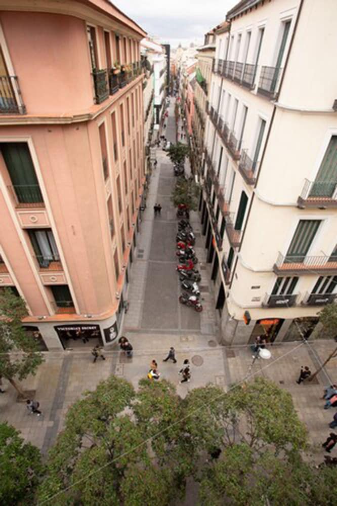 Hostal Los Alpes 51/61