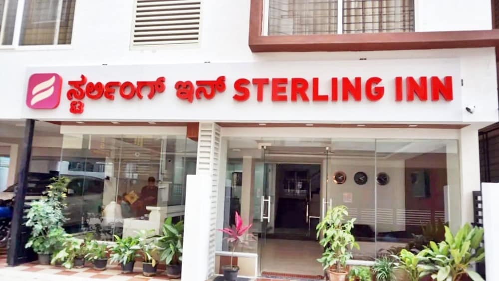 ECKO Sterling Inn Bangalore International Airport in BANGALORE