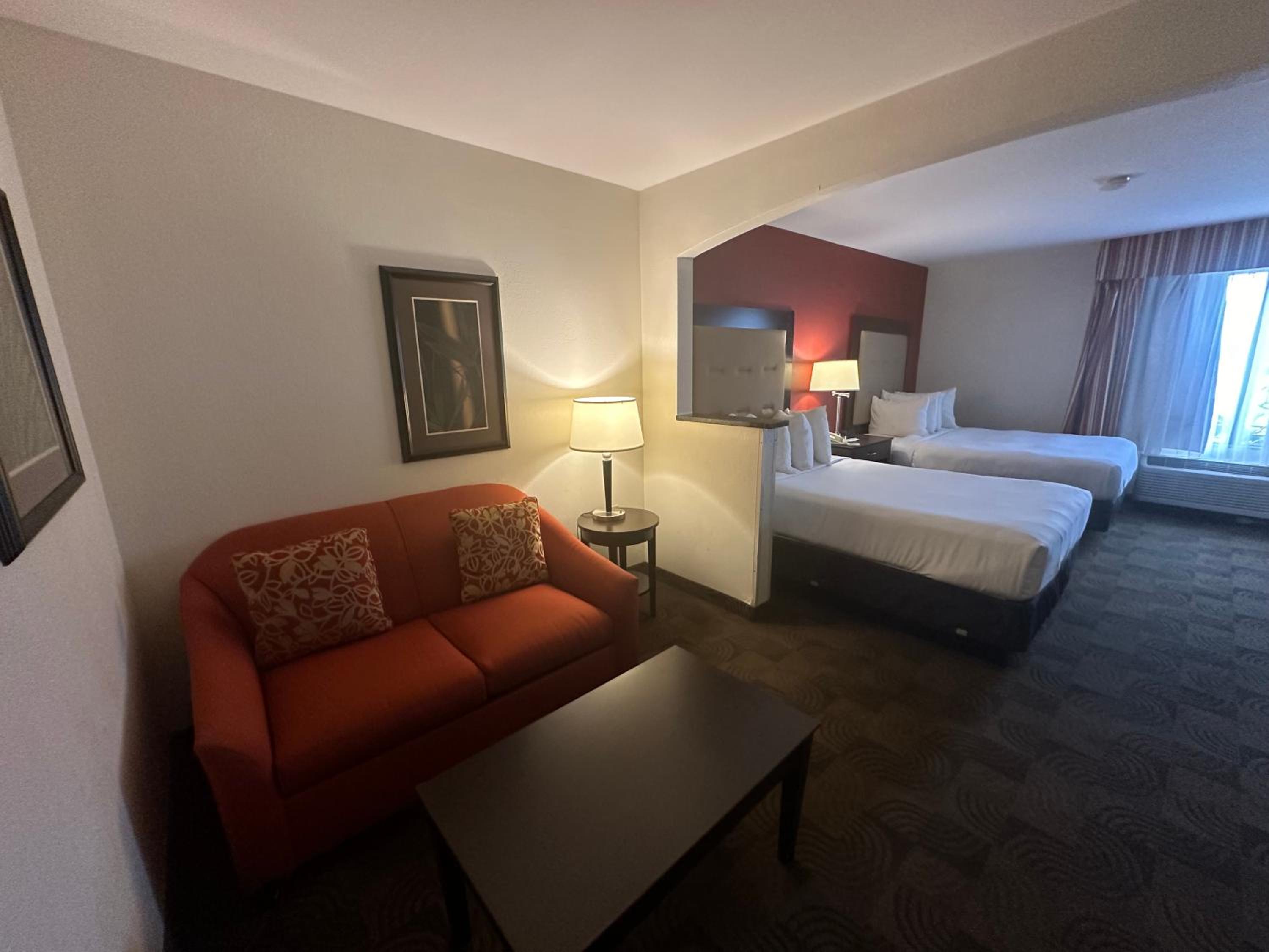 rooms