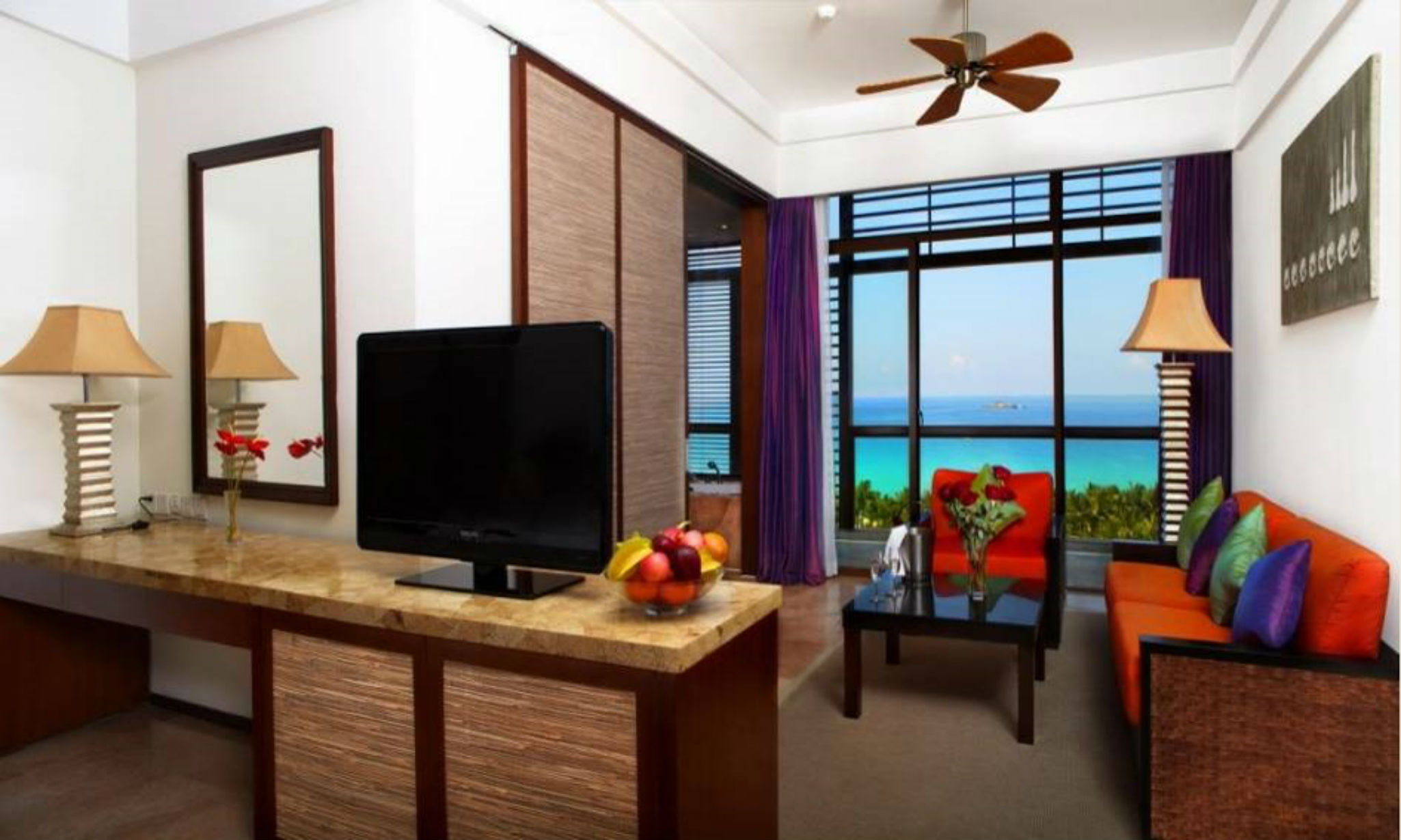 YALONG BAY MANGROVE TREE RESORT 15/32