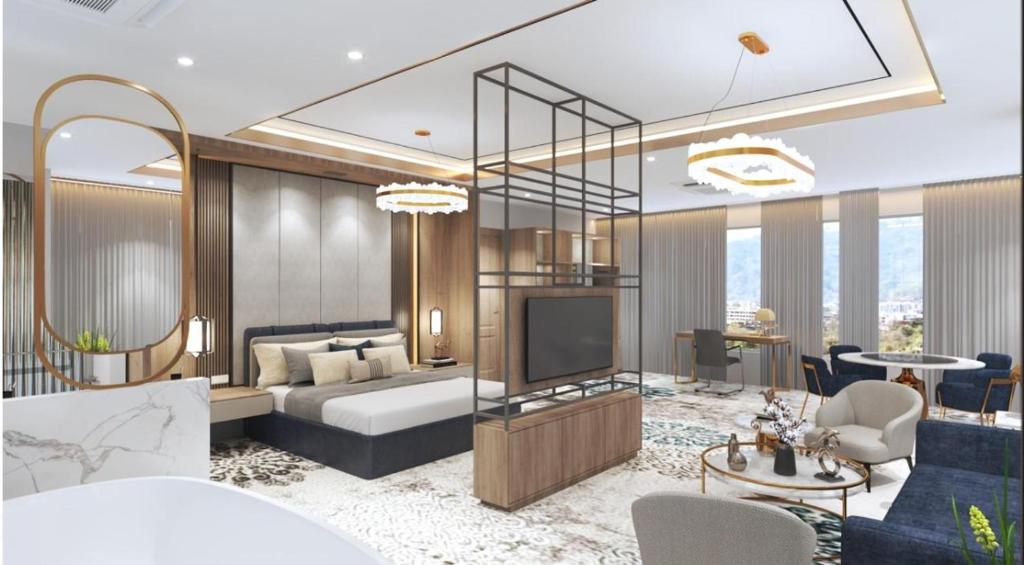 Celebrity, Suite