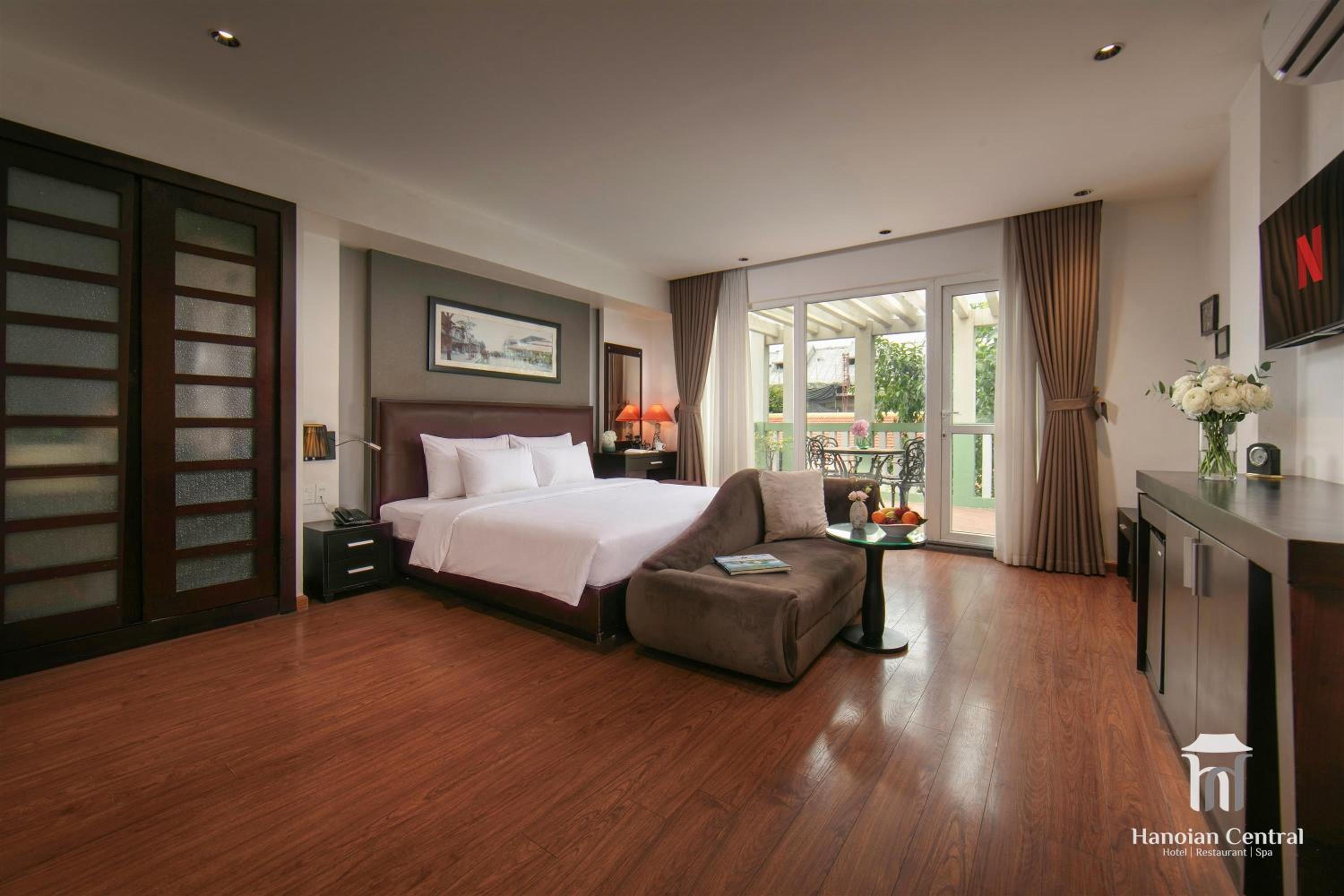 Penthouse, Apartment, 2 King Beds