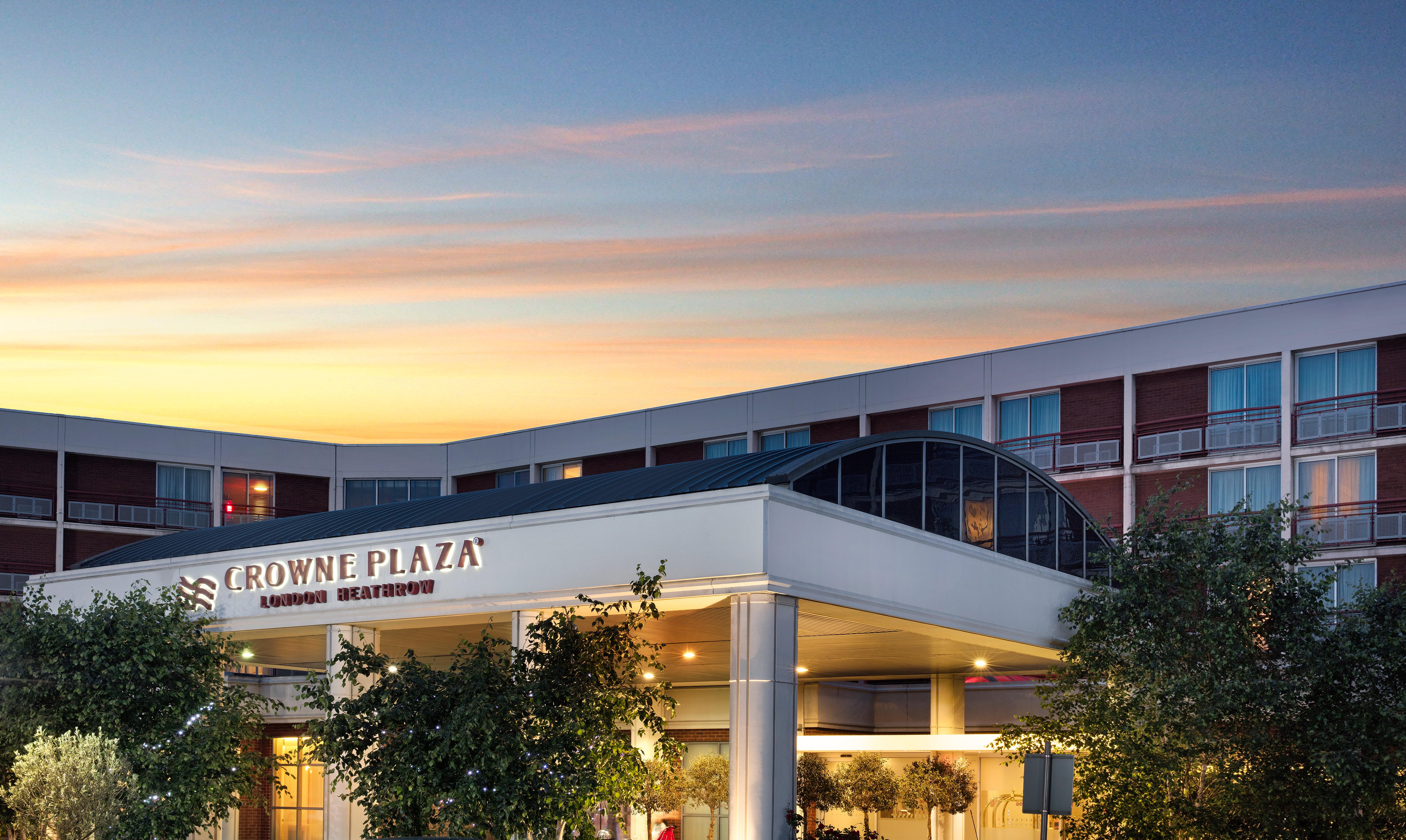 Crowne Plaza London - Heathrow 2/50