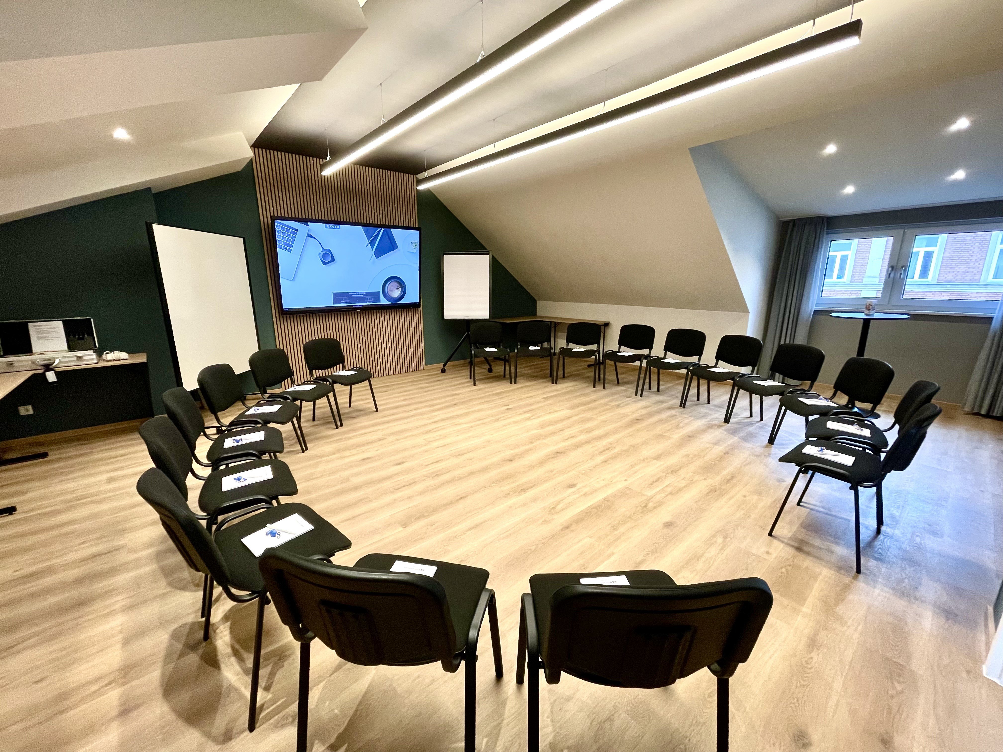 Zeitwohnhaus Suite Hotel Serviced Apartments 40/50