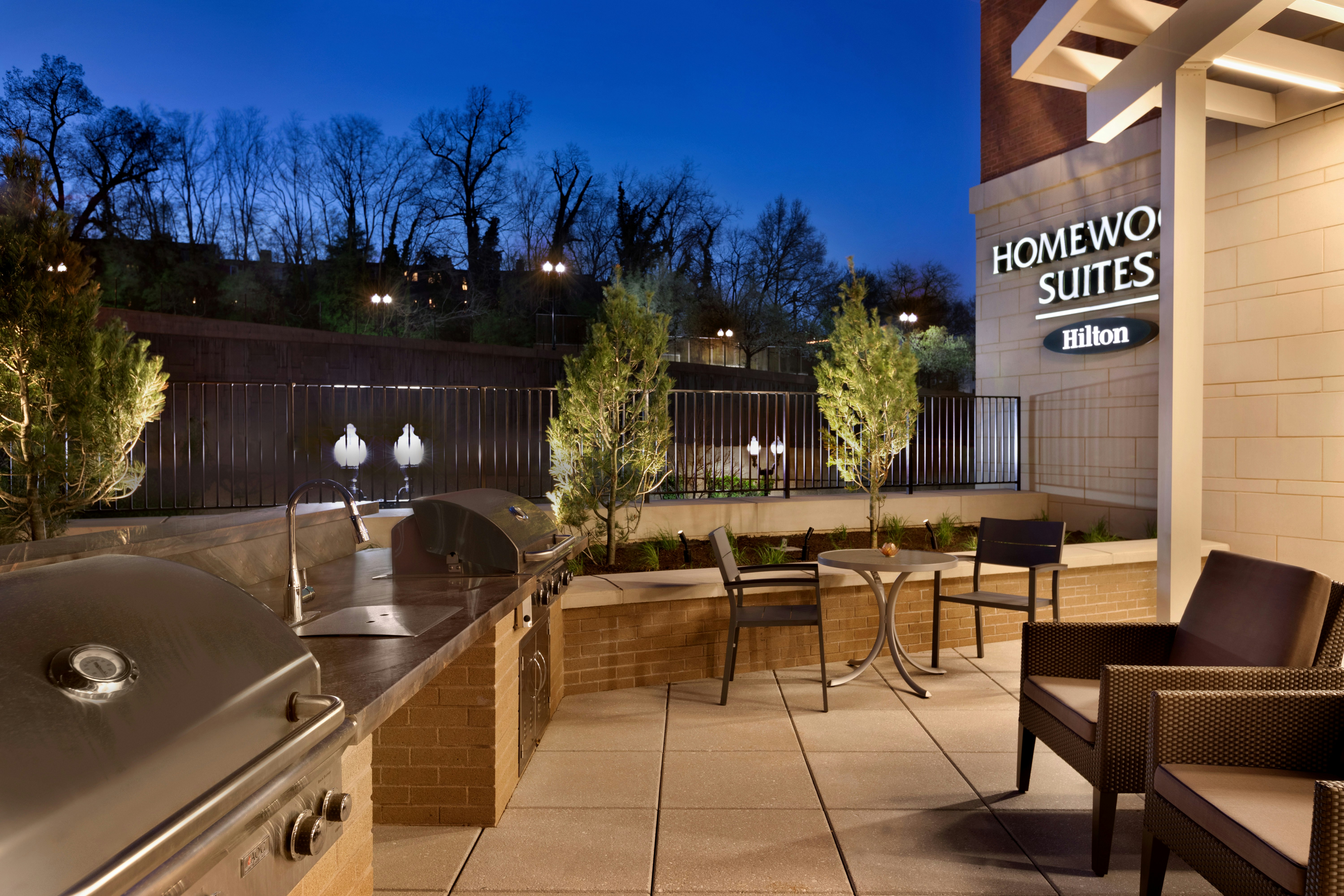 Homewood Suites By Hilton Arlington Rosslyn Key Bridge 15/25