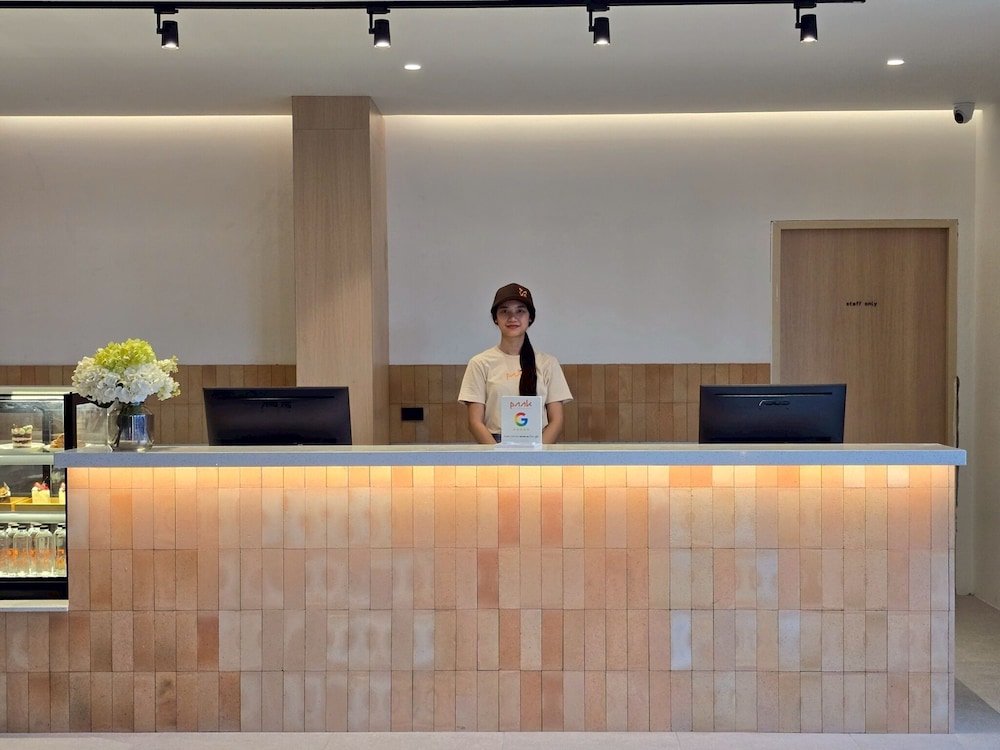 PAAK Hotel Suvarnabhumi 7/50