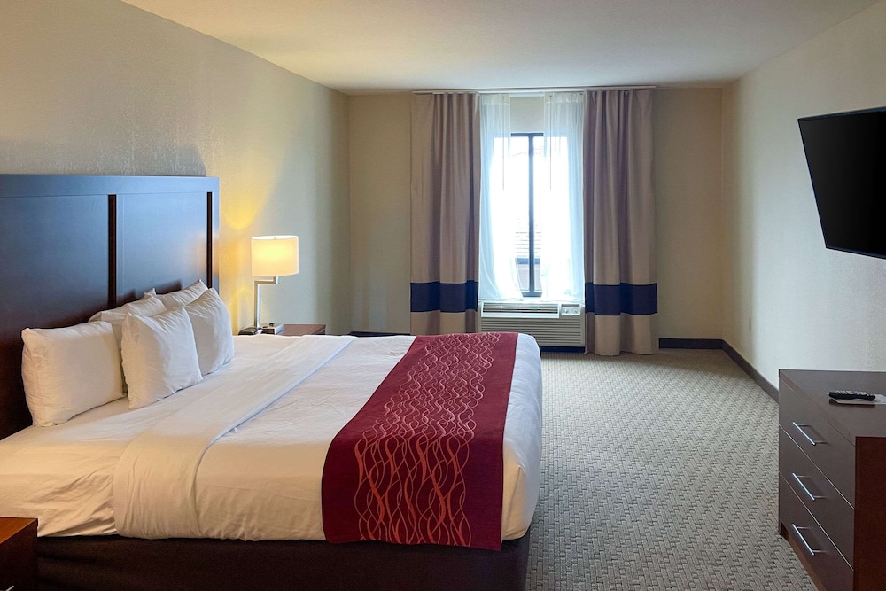 Comfort Inn & Suites Rogersville 12/37