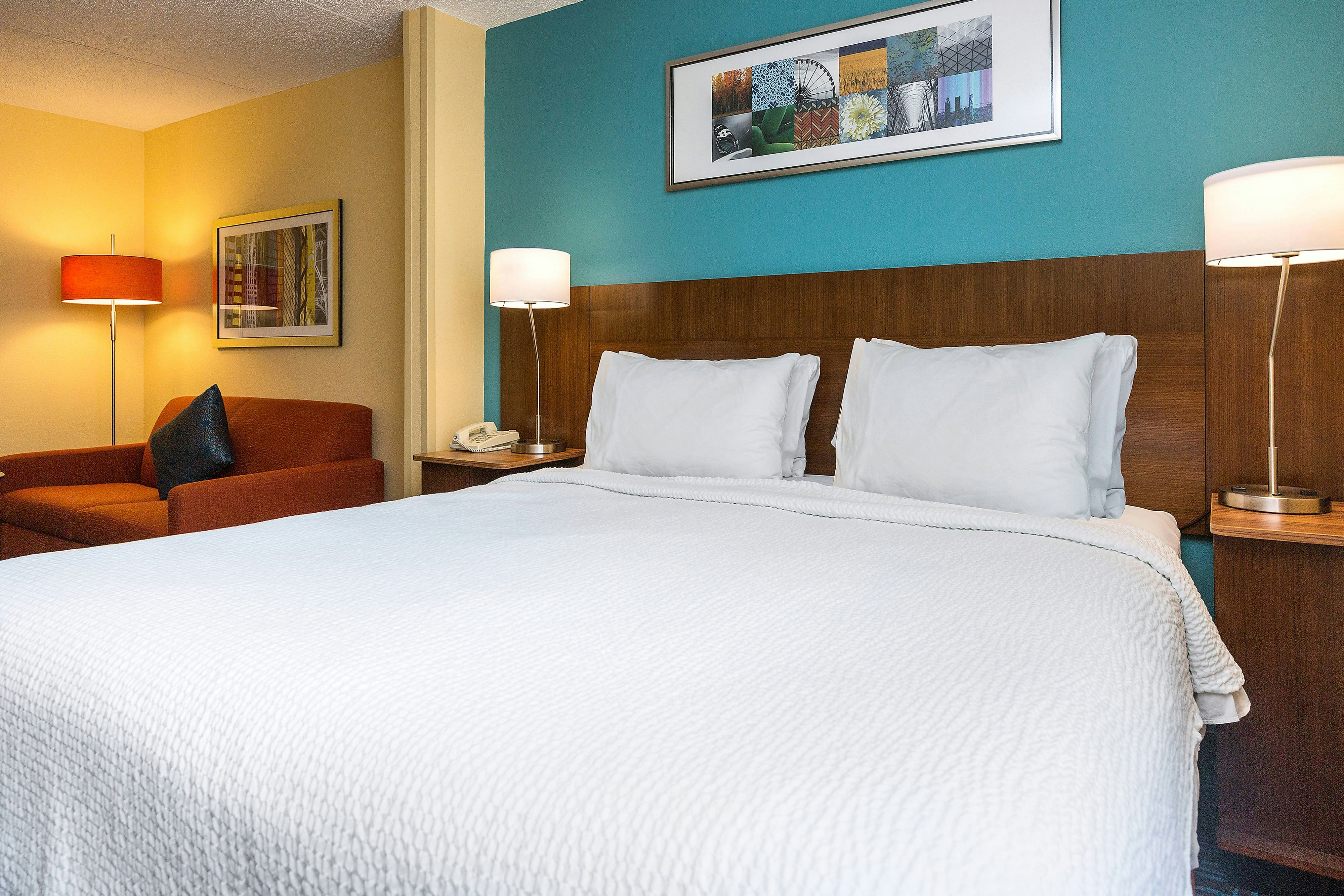 Room, King Bed