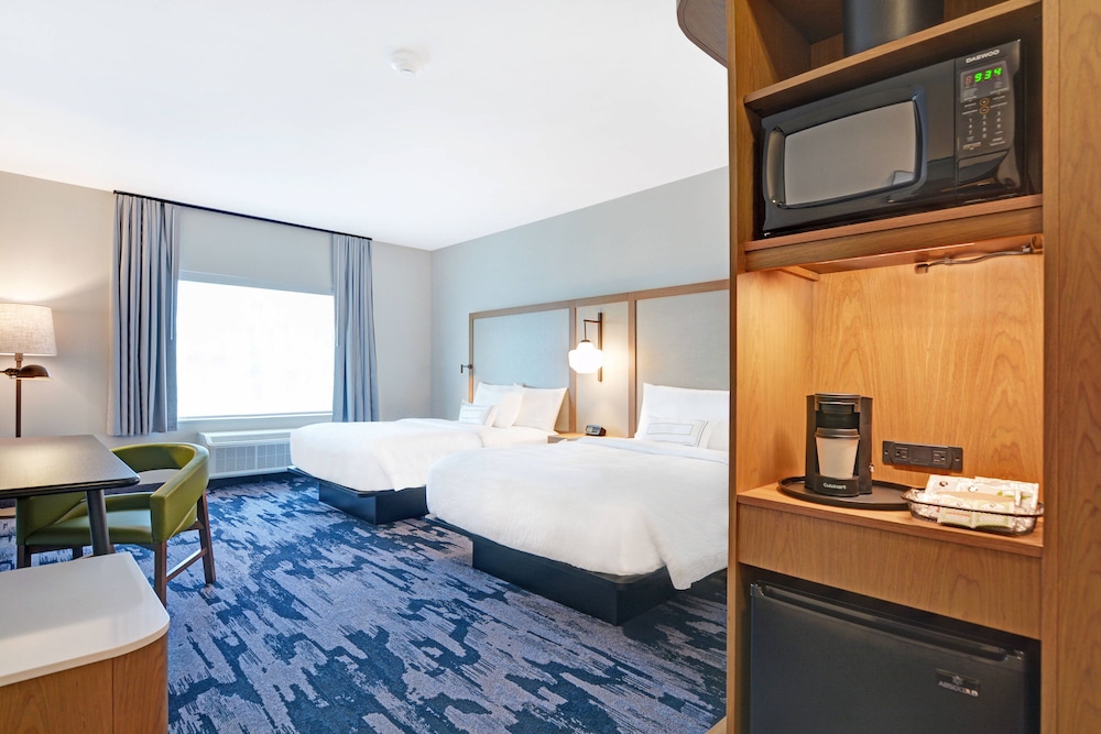 Fairfield Inn & Suites By Marriott Houston Nasa/Webster 15/43