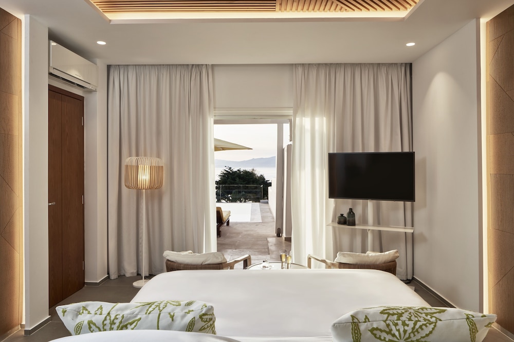 Era, Junior Suite, King Bed