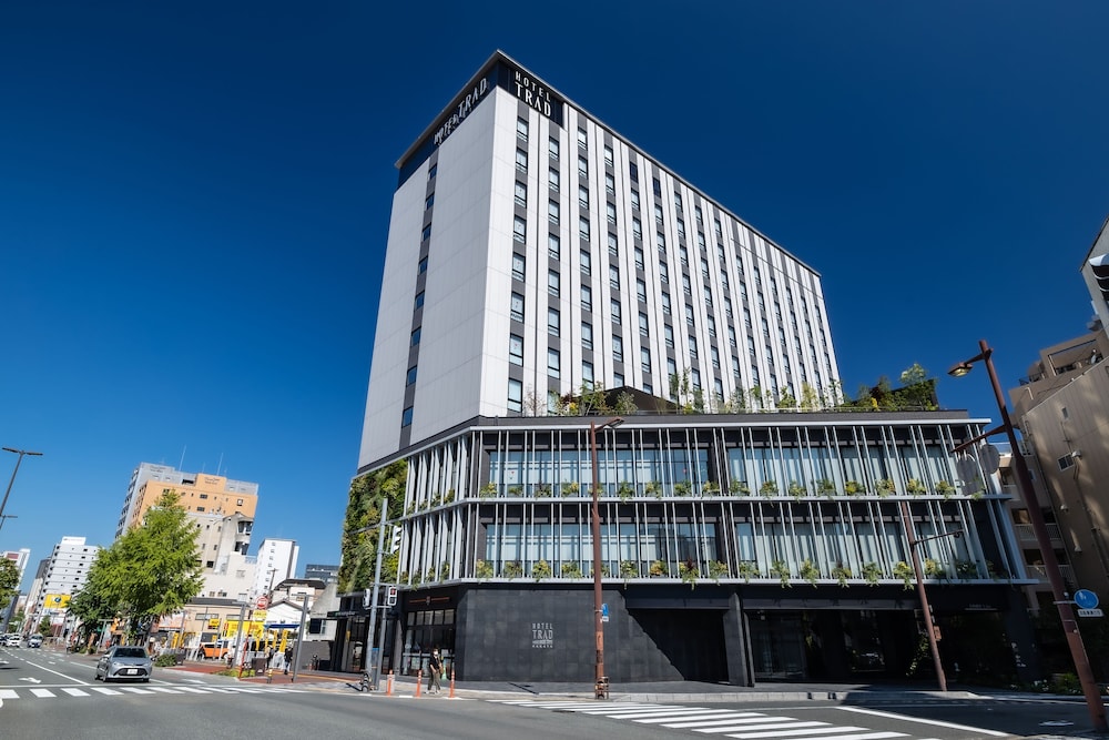 Hotel Trad Hakata 37/46