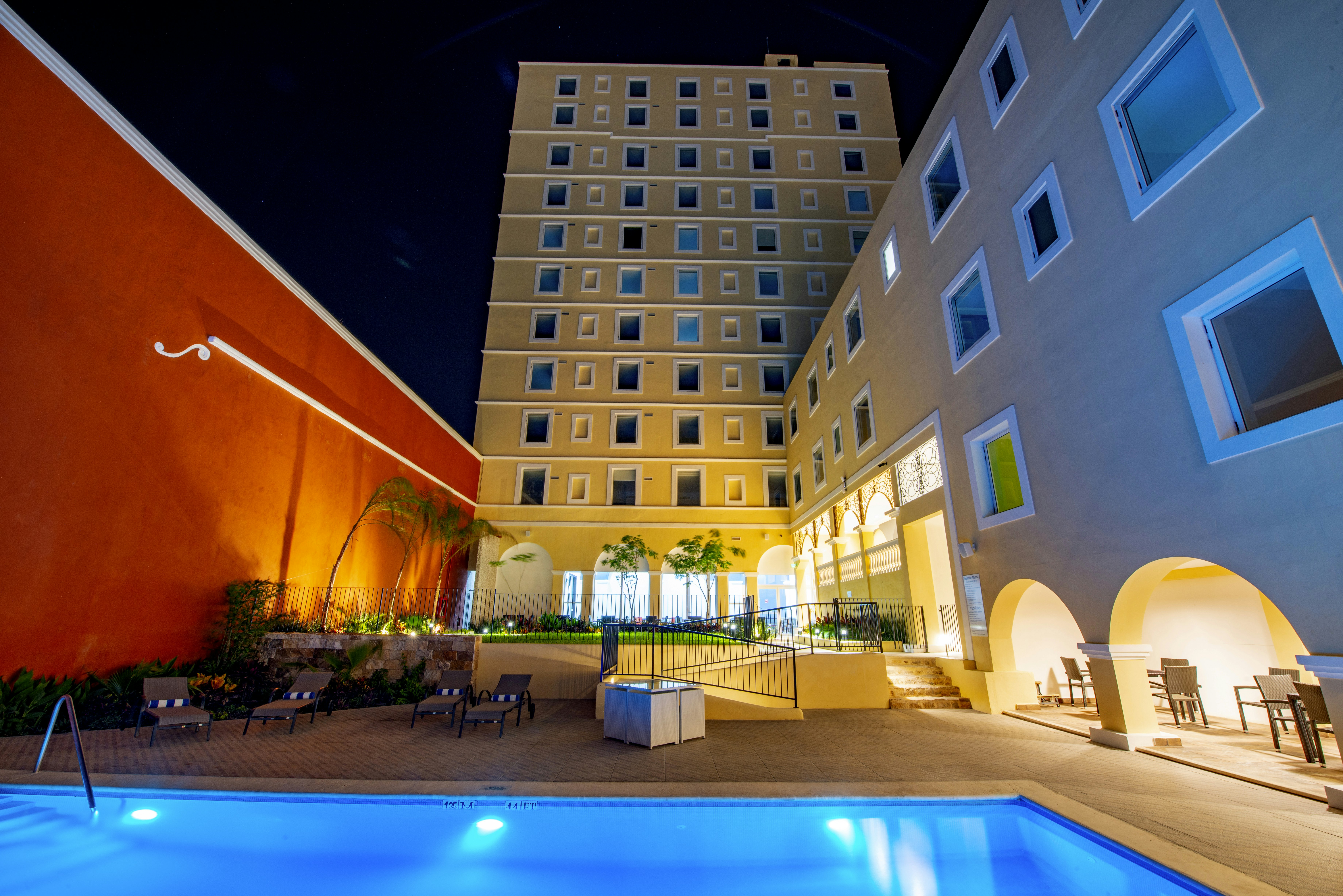 Holiday Inn Express Merida Centro 5/44