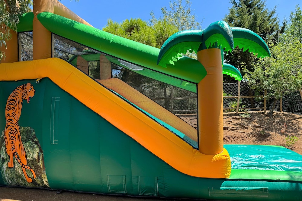 Santa Fortunata Village Camping 8/85