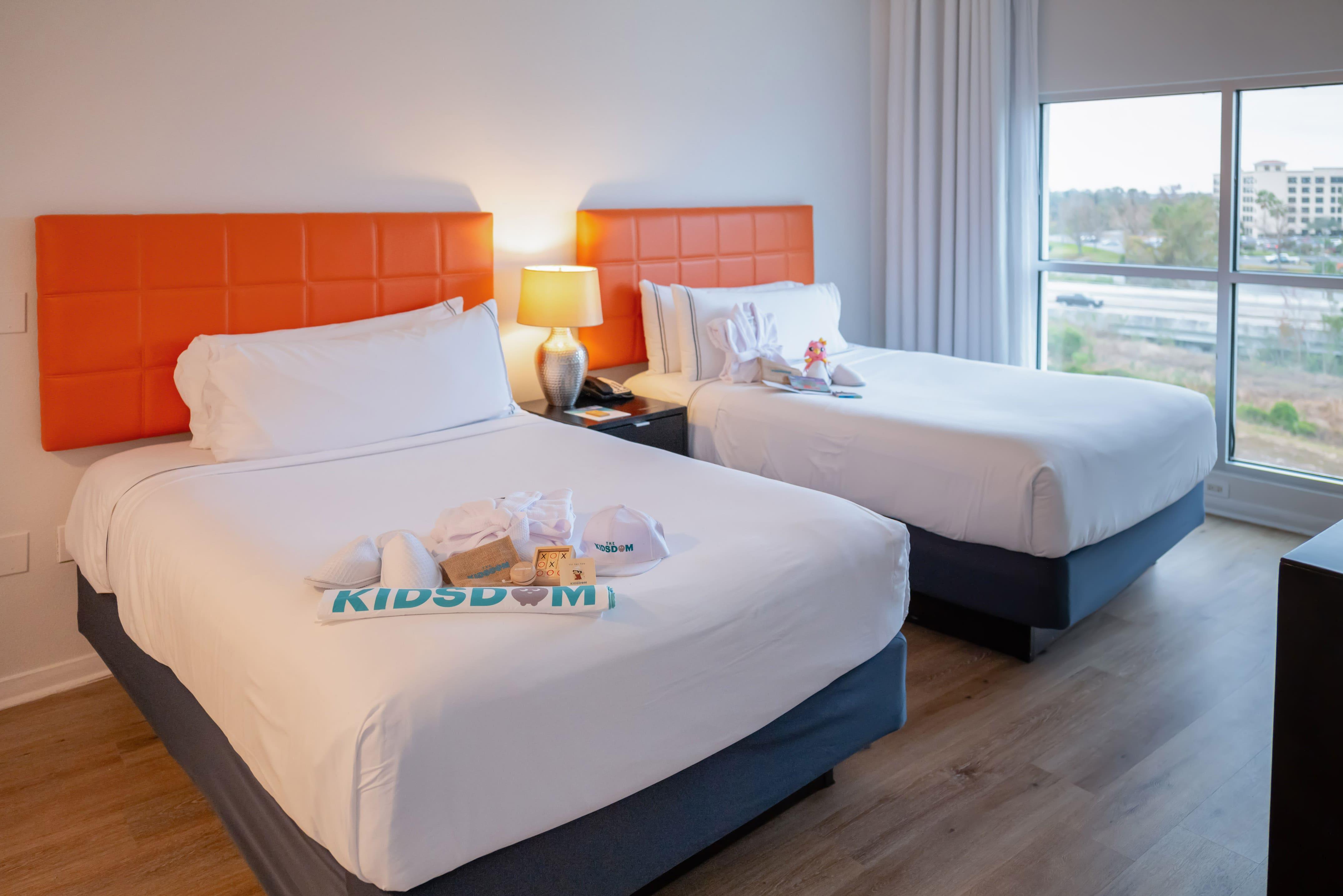 The Level, Family Suite