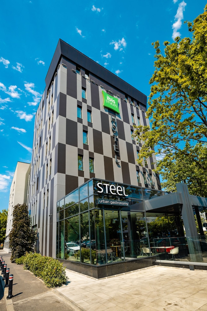 IBIS STYLES BUCHAREST ERBAS in BUCHAREST