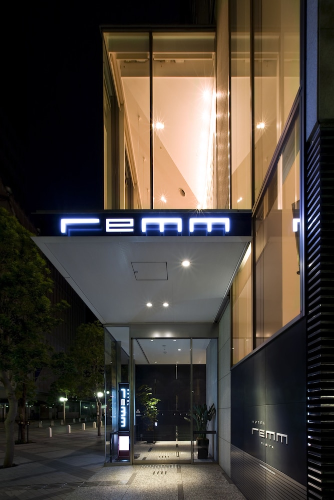 Remm Hibiya 7/58