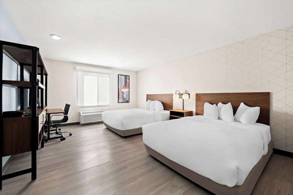 Everhome Suites Huntsville - Research Park 19/60