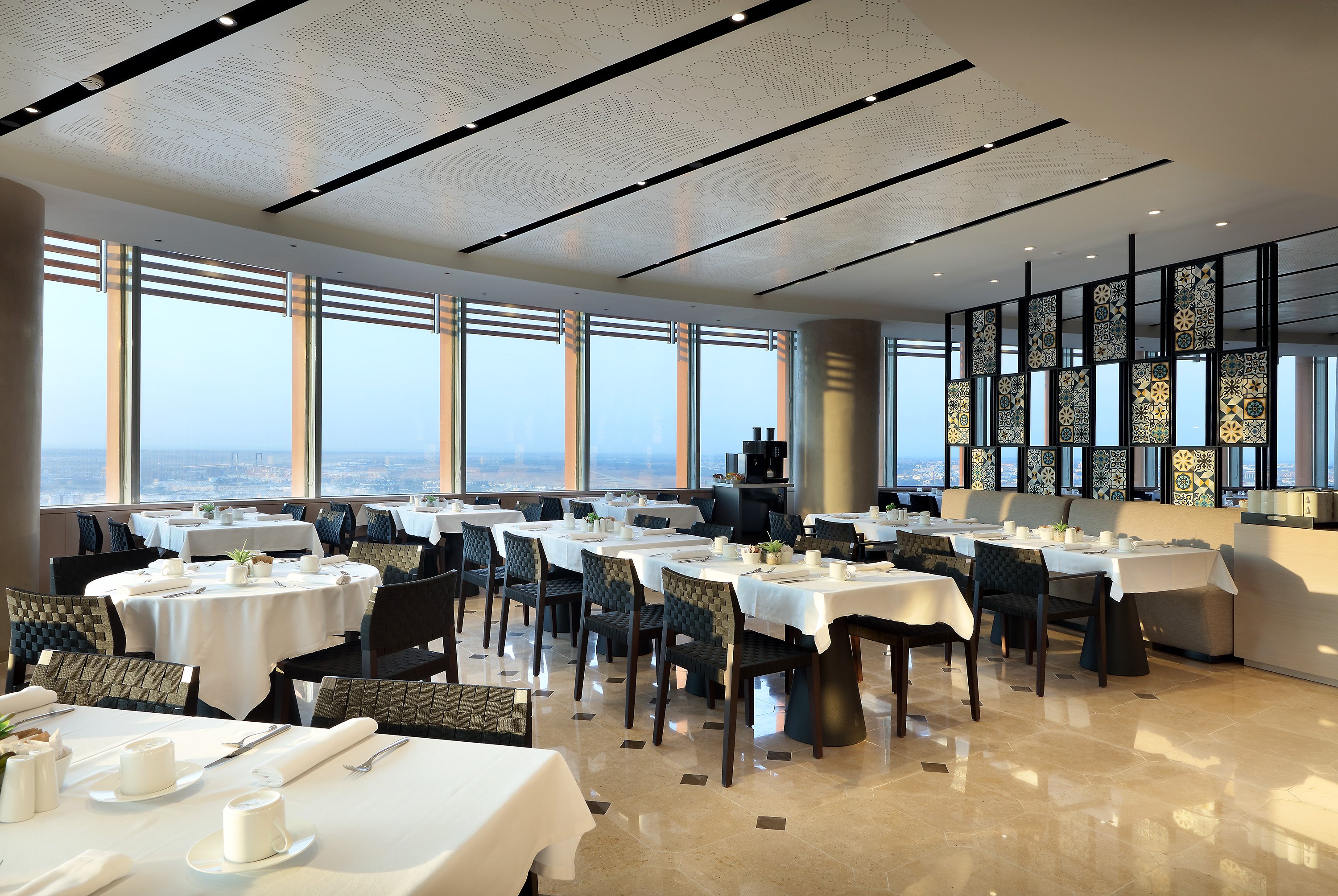 Eurostars Torre Sevilla 55/76