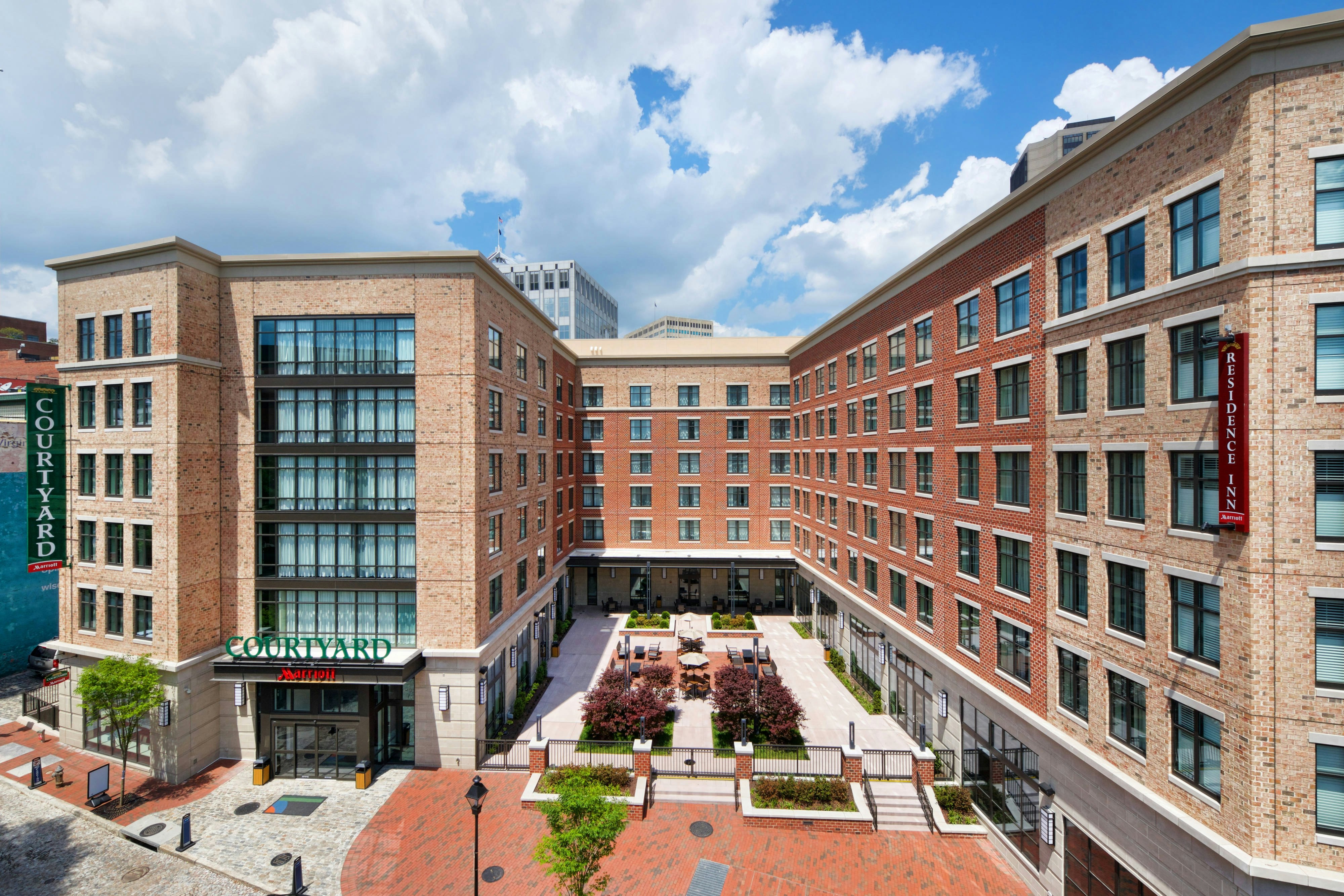 Residence Inn By Marriott Richmond Downtown 4/46
