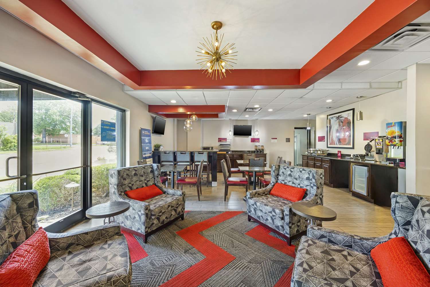 Best Western Plus Gen X Inn 17/30