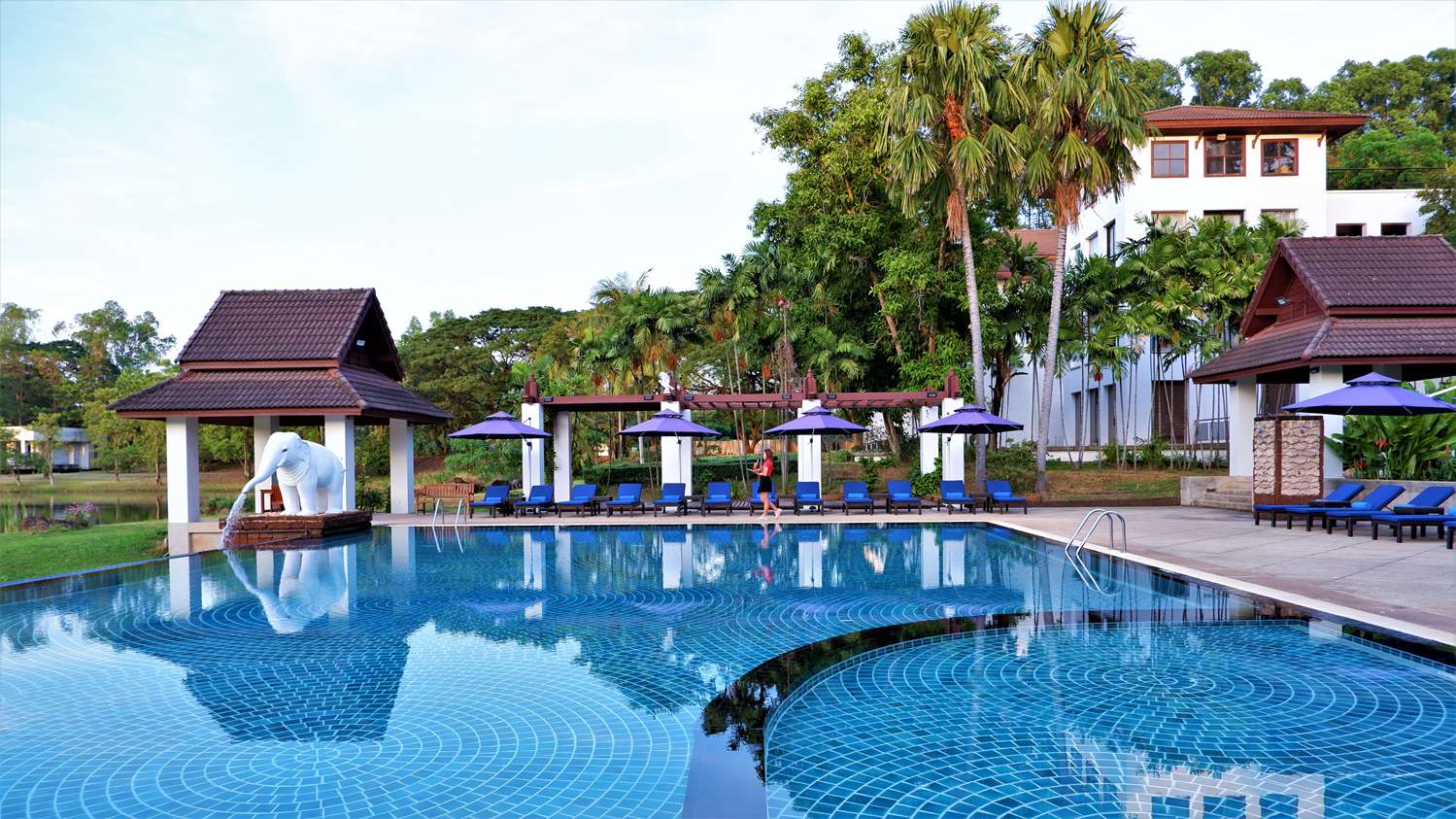 Tawa Ravadee Resort, WorldHotels Distinctive in SI MAHA PHOT