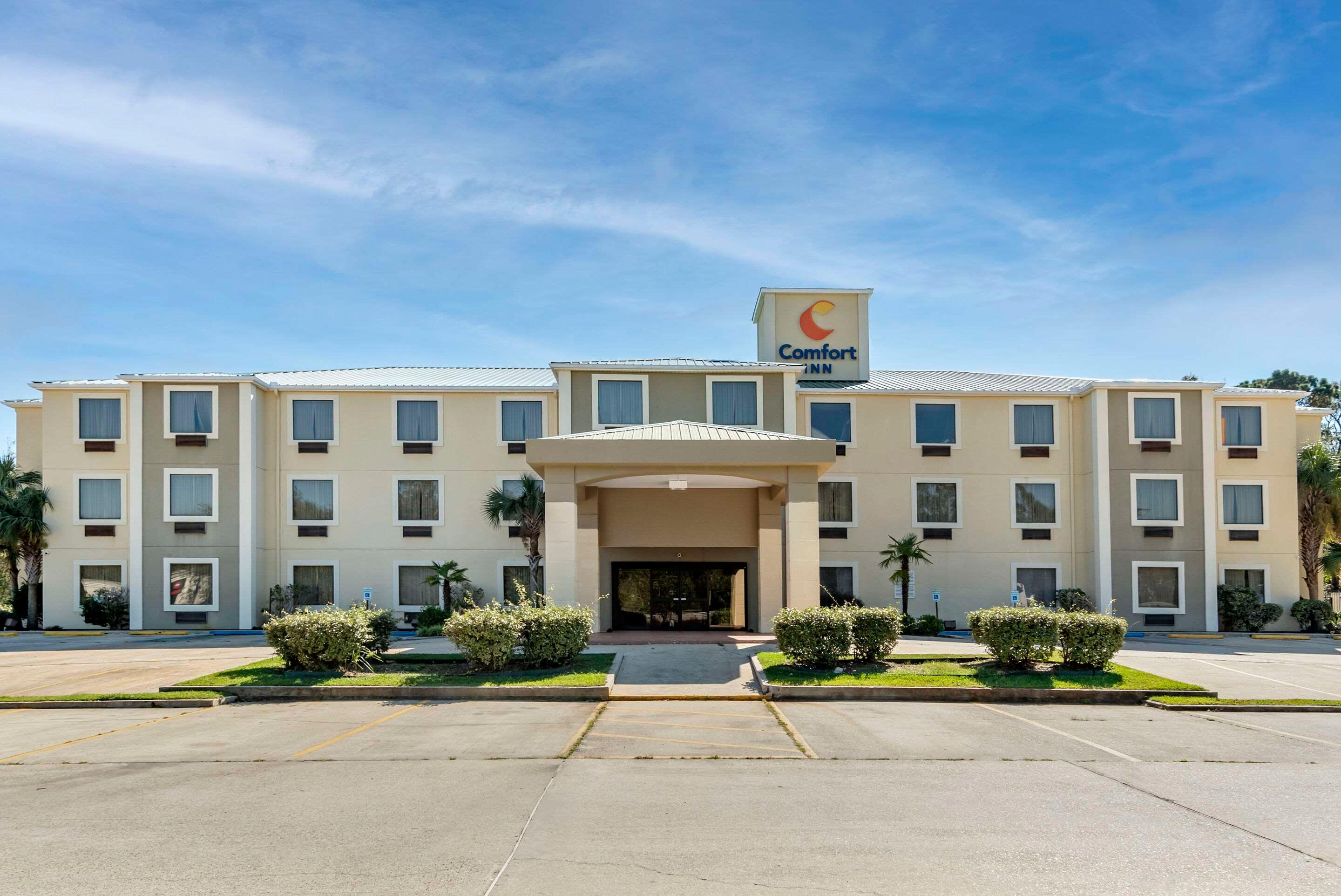 Comfort Inn Amite City 2/68