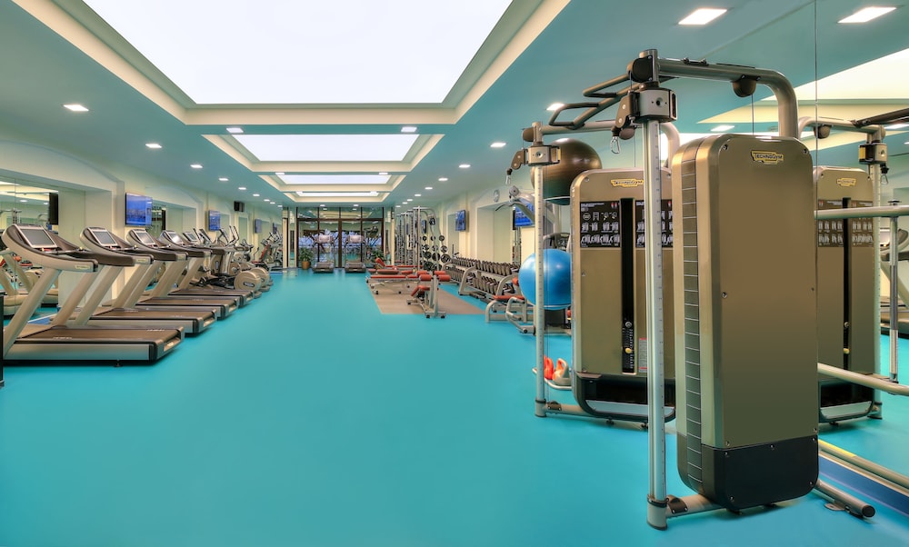 sport facilities
