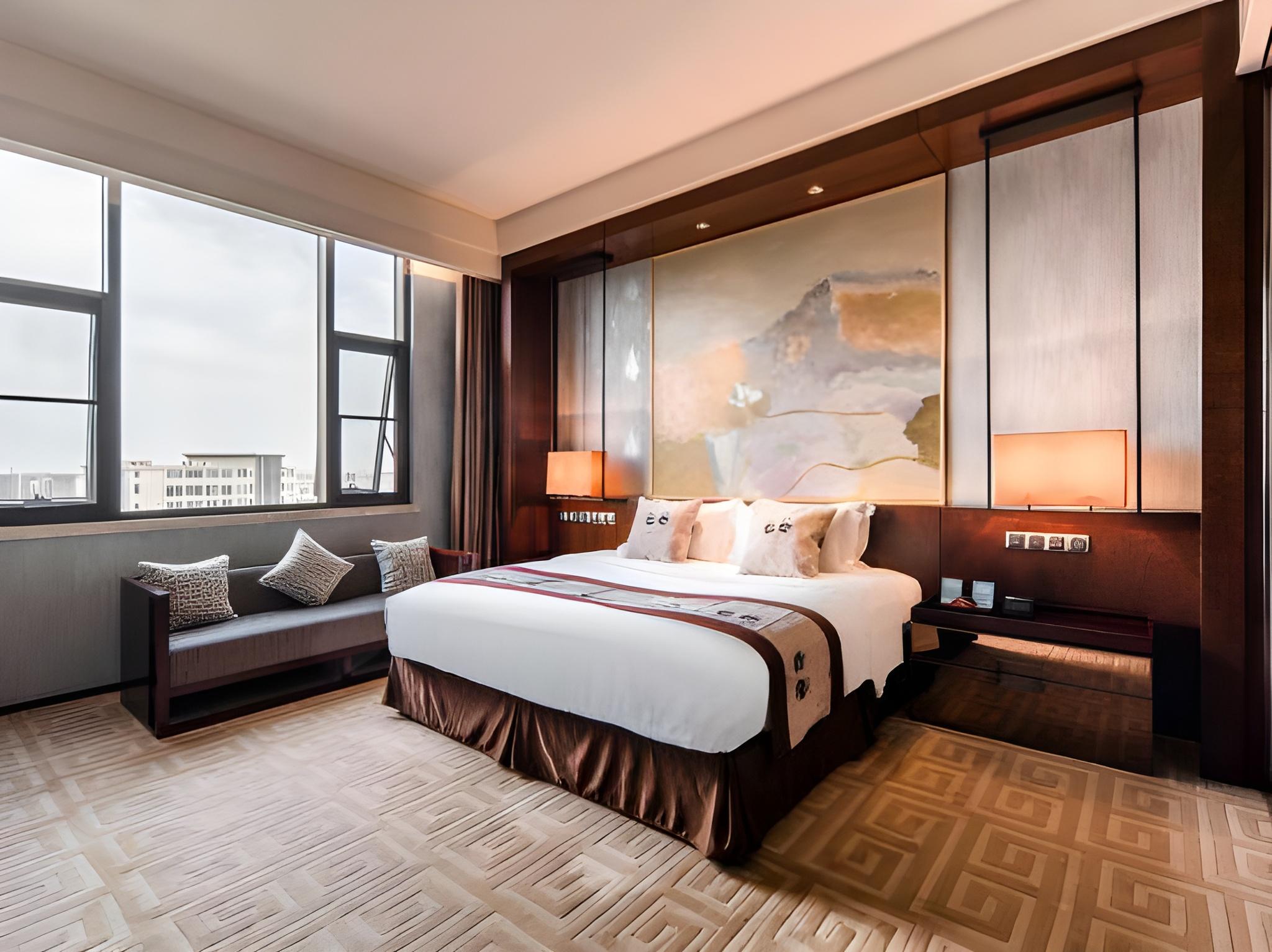 غرفة فاخرة تنفيذية