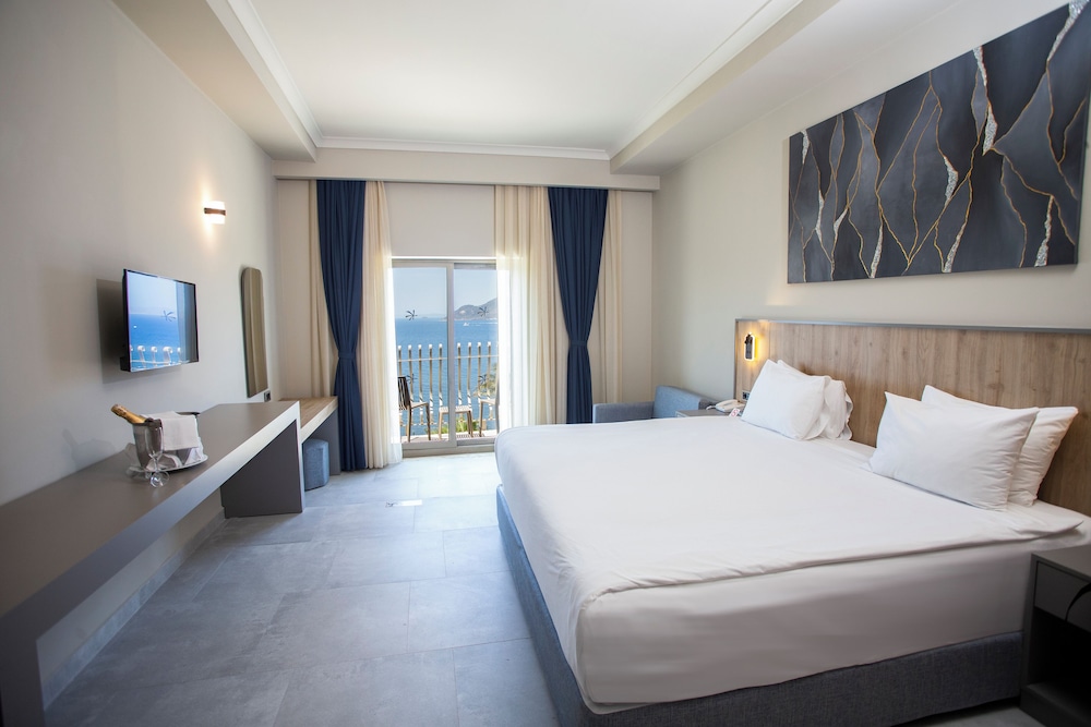 Room at Yasmin Bodrum Resort, BODRUM