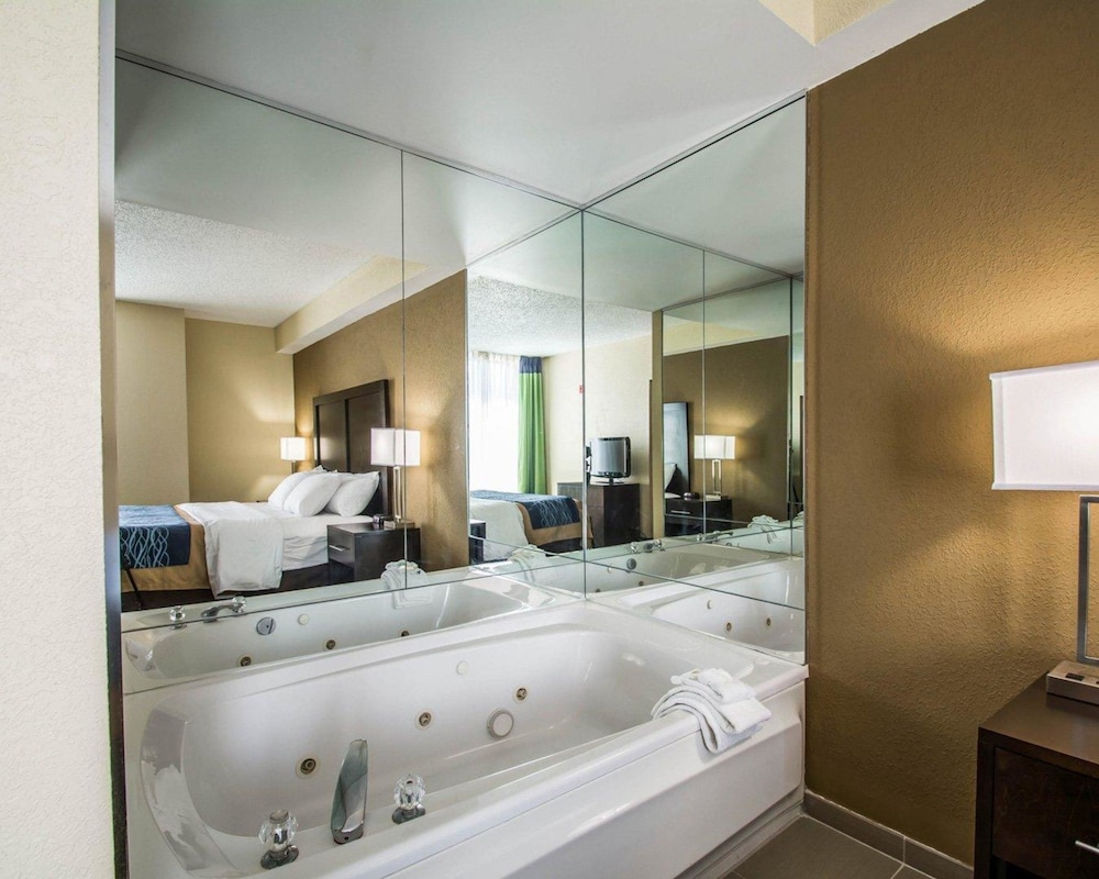 Comfort Inn & Suites Lantana - West Palm Beach South 21/40