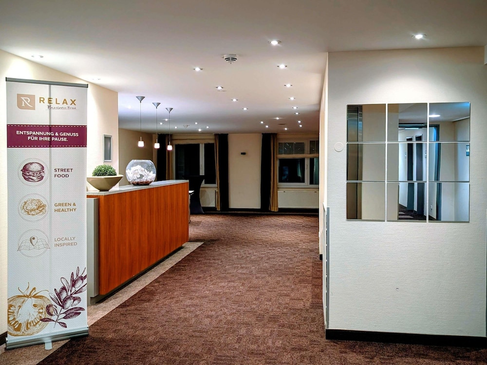 Mercure Hotel Mannheim Am Rathaus 8/47