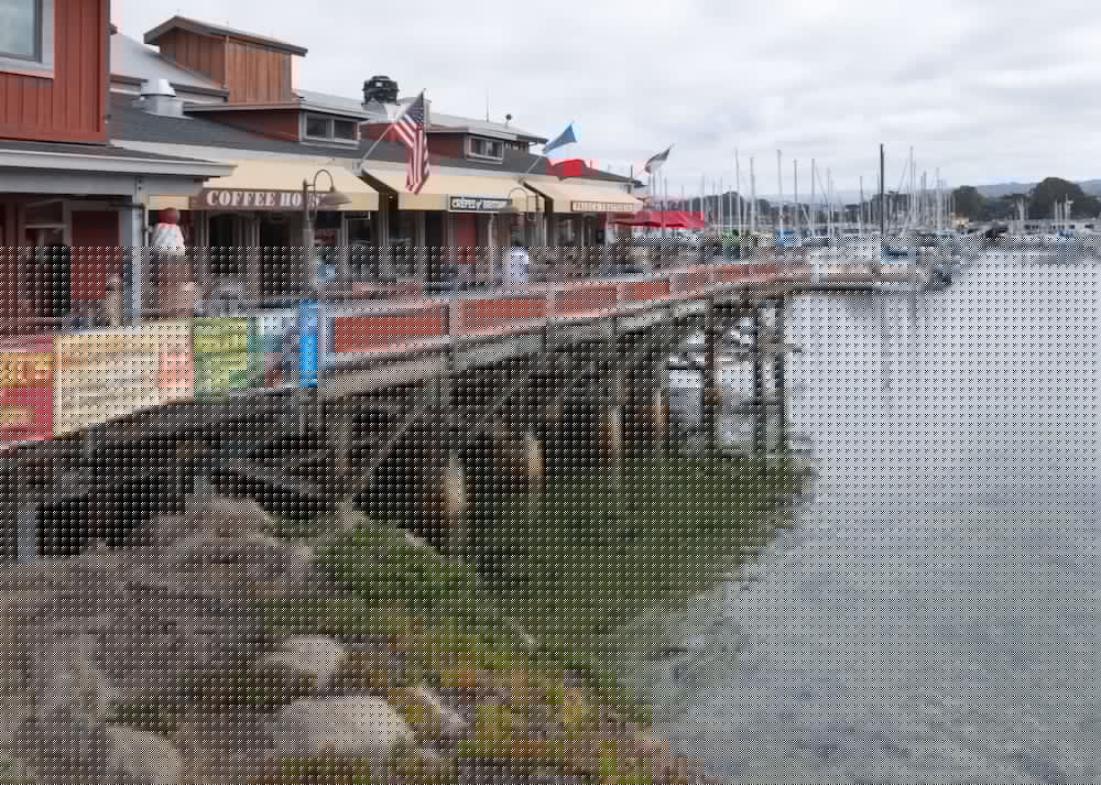 Monterey Hotel 5/68