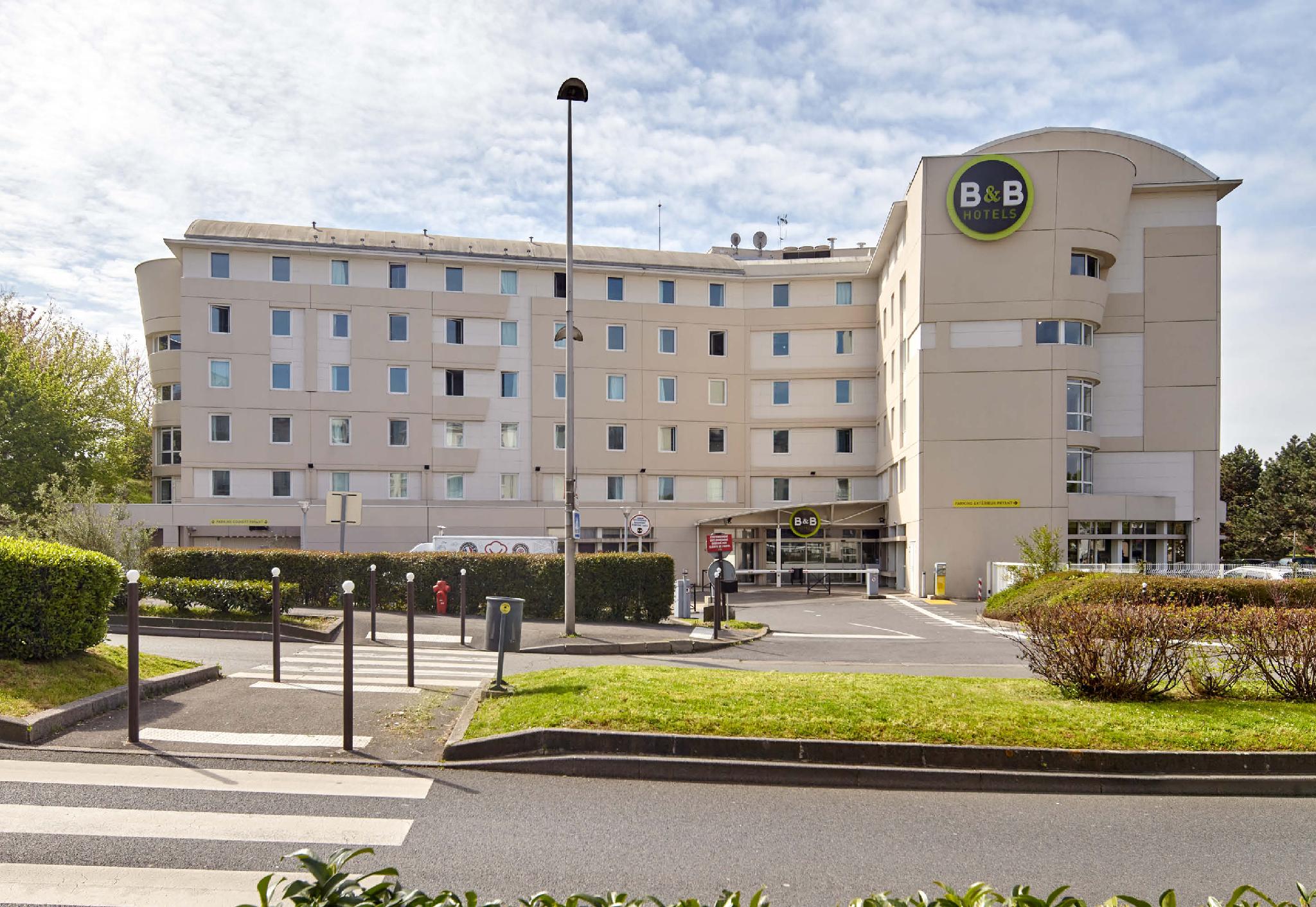 B&B Hotel PARIS Roissy CDG Aeroport