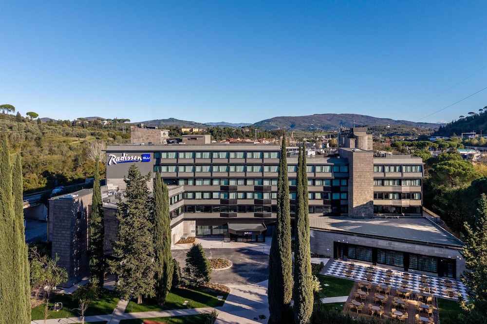 Radisson Blu Hotel Florence 1/45