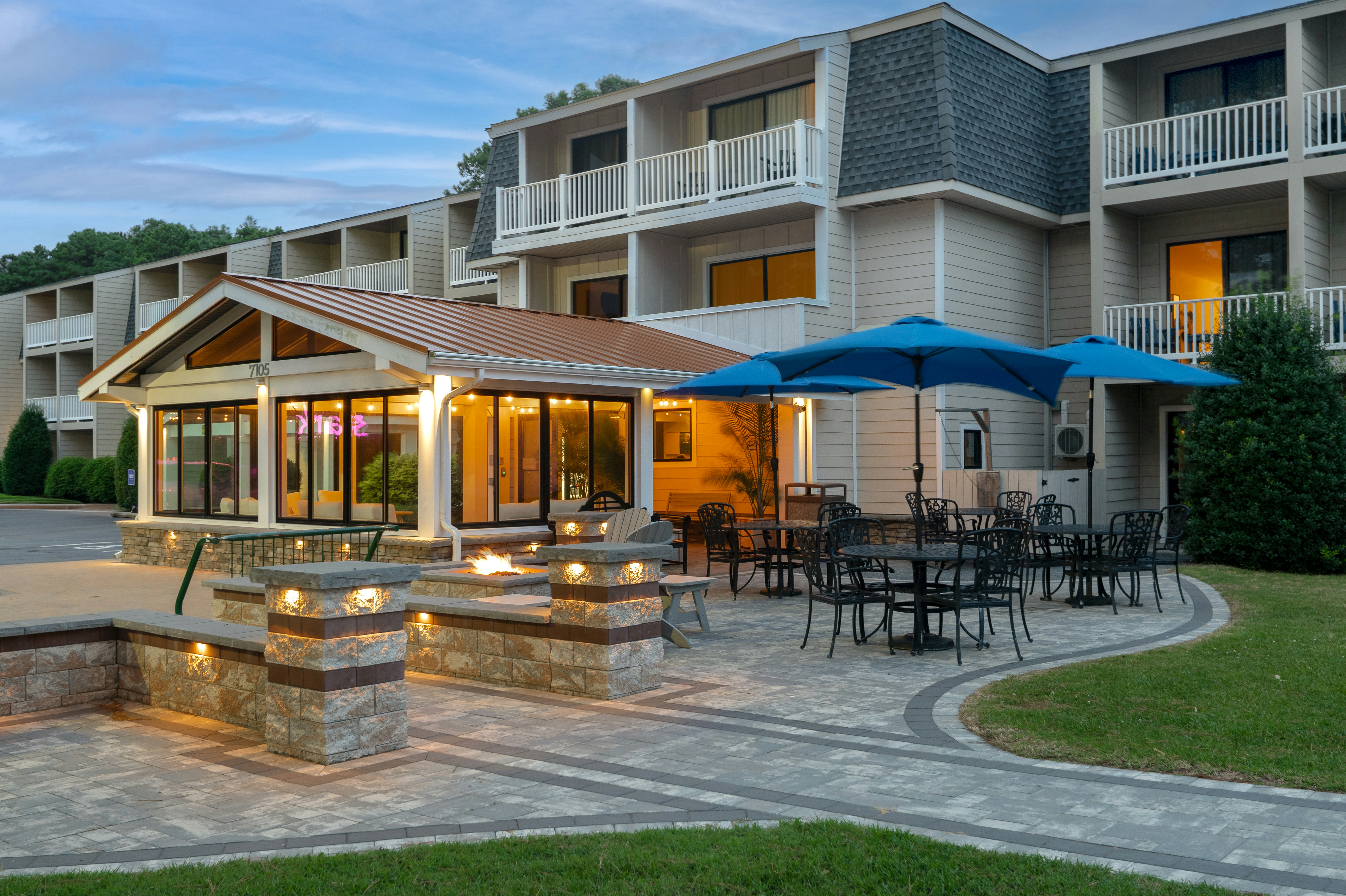 Spark by Hilton Chincoteague Island 3/26