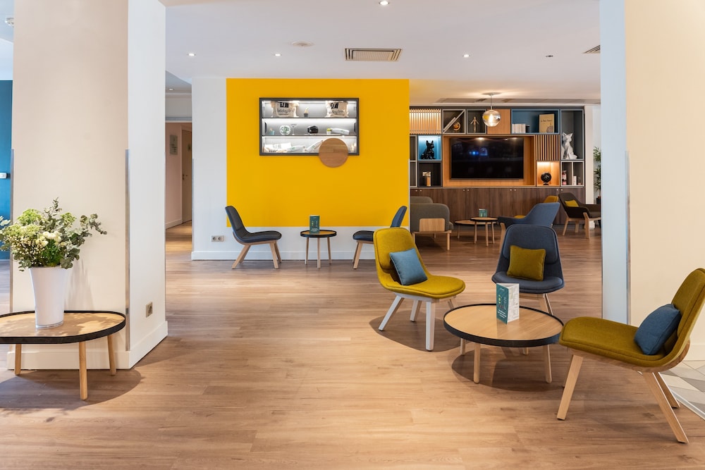 Holiday Inn Lyon Vaise 5/80