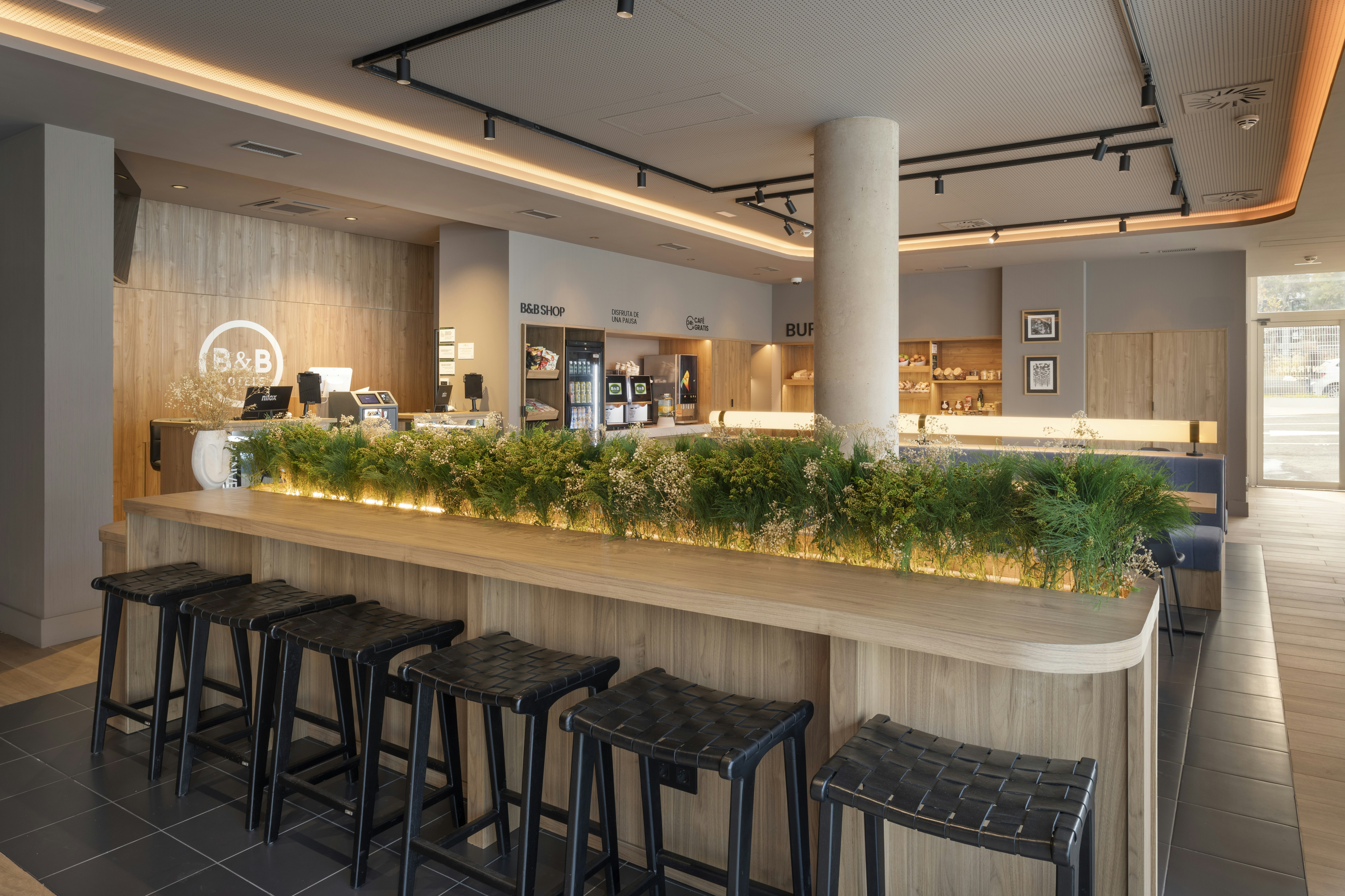 B&B HOTEL Madrid Carabanchel 23/30