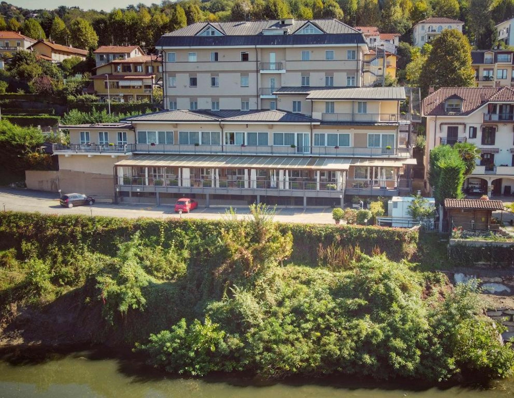 Best Quality Hotel La Darsena in MONCALIERI - TORINO