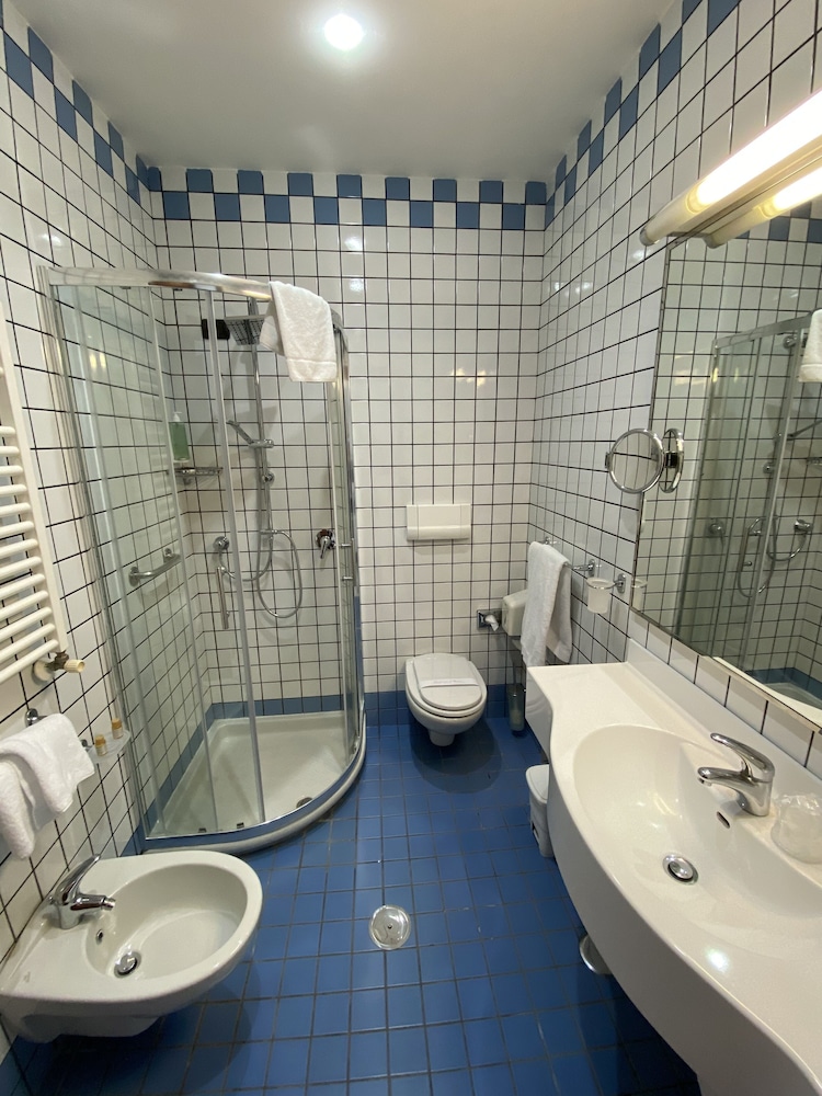 غرفة كلاسيكية مفردة بسريرين منفصلين، Hotel Gli Dei 3/3