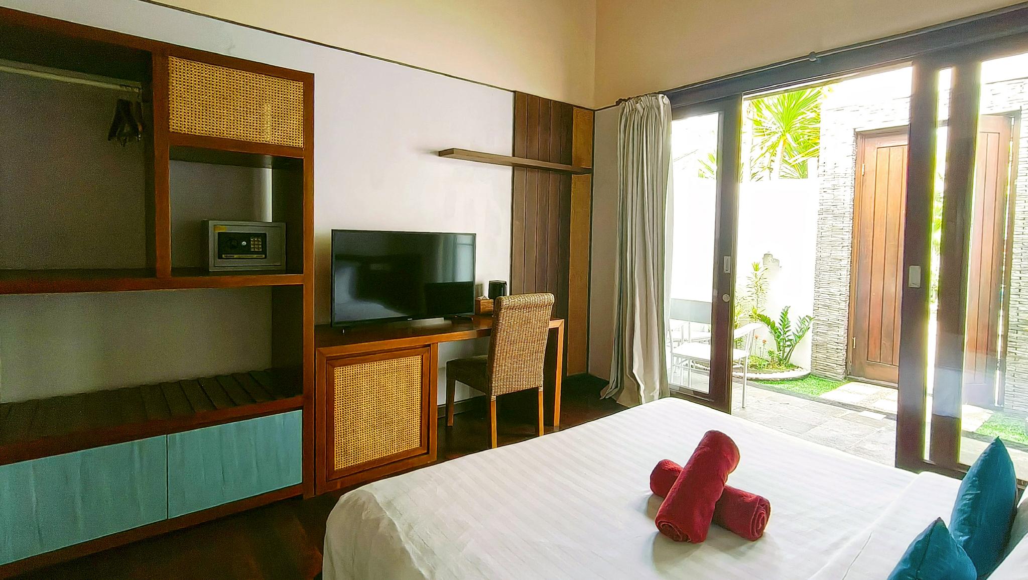 Private, Suite, Double Bed