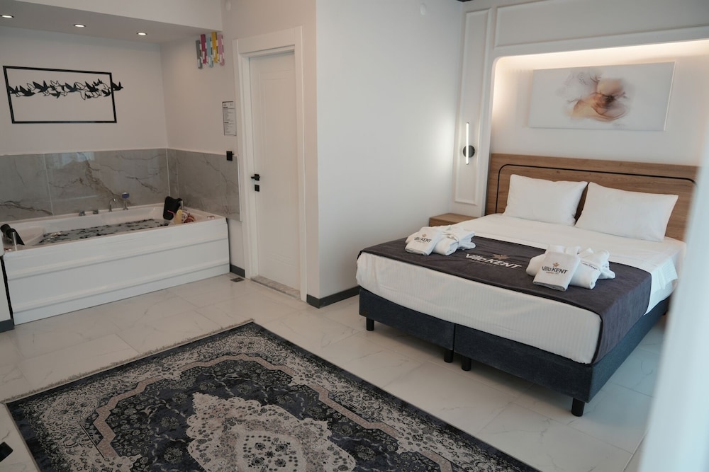 Villa Kent Termal Otel Gazlizgol 12/48