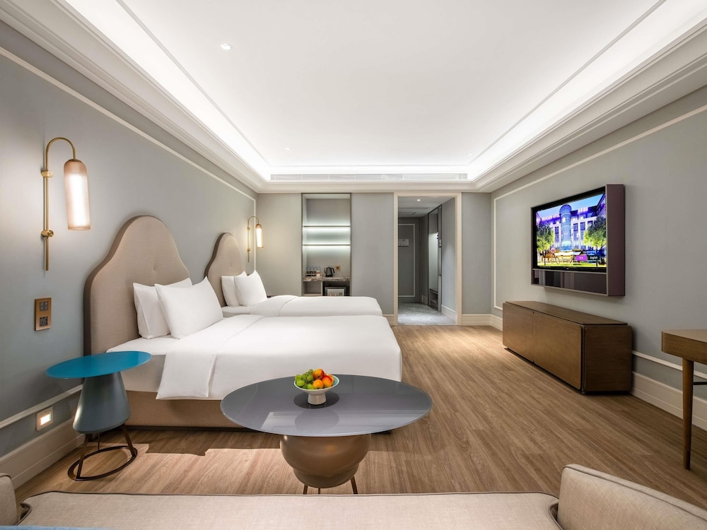 Mercure Jinan Pingyin 9/49
