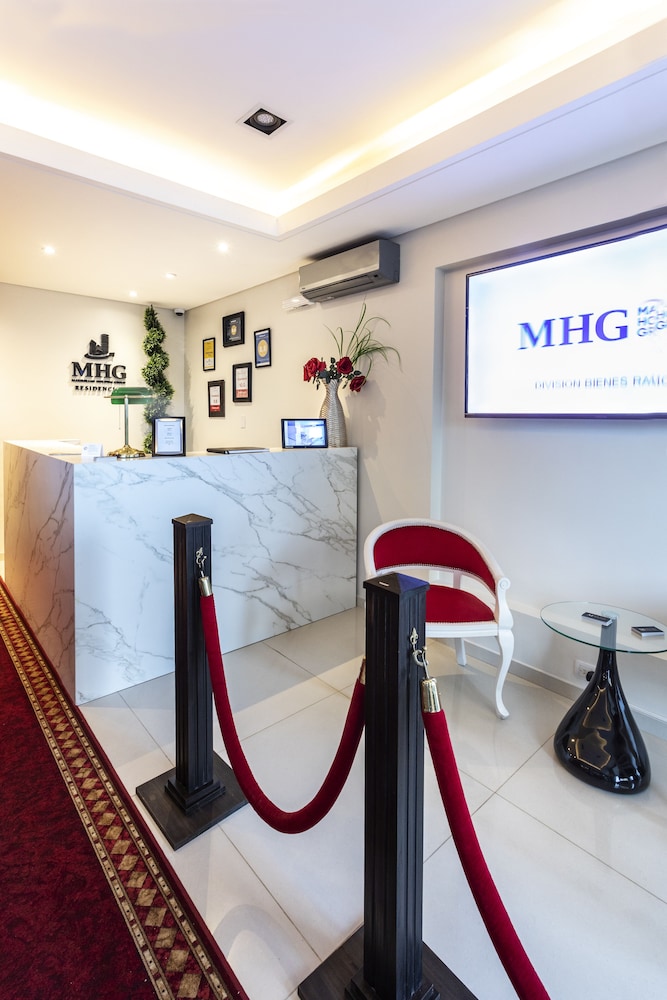 Hotel Master Suite Devoto 8/50