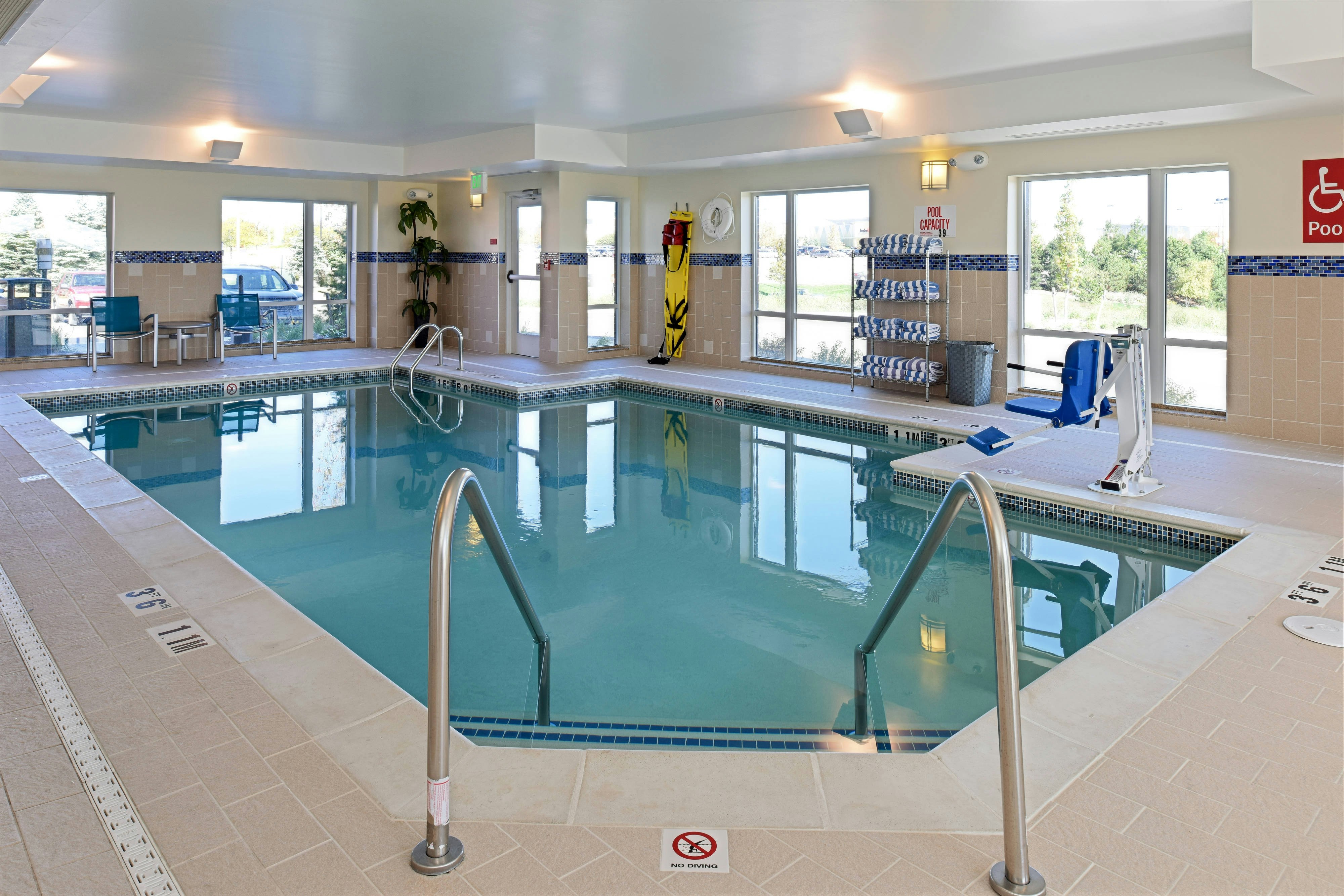 TownePlace Suites Detroit Auburn Hills 10/20