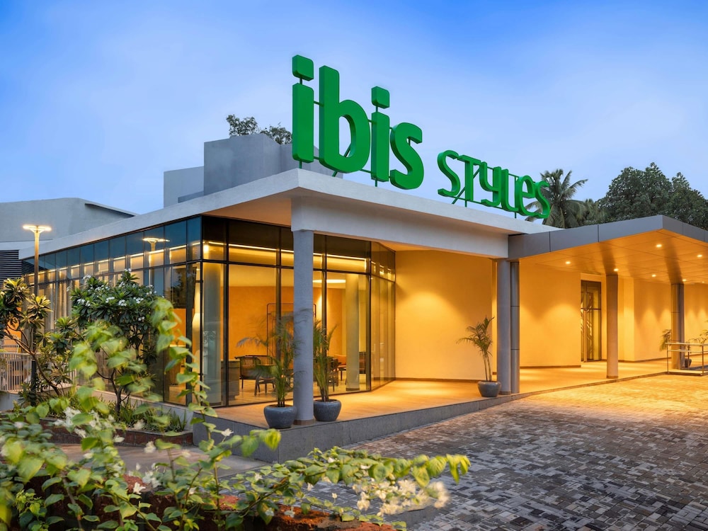 Ibis Styles Goa Vagator in VAGATOR