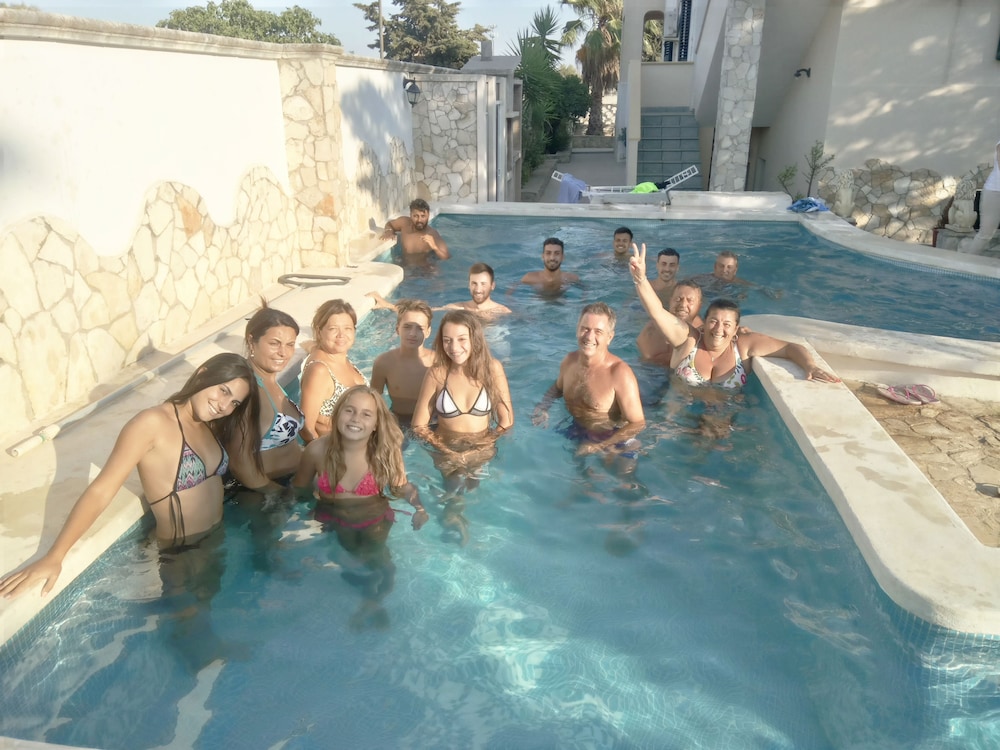 Affittacamere B&B Villa Cristina 39/48