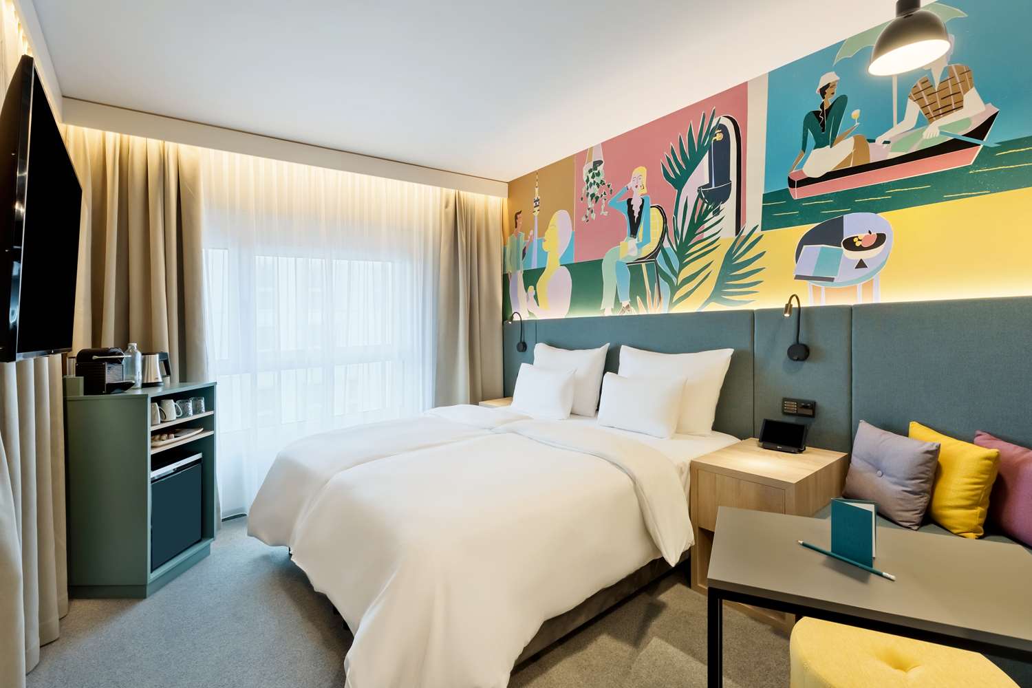 Spark by Hilton Vienna Donaustadt 14/55