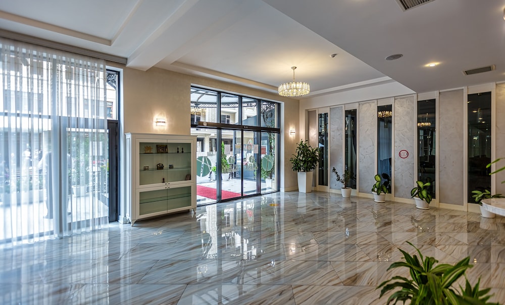 Alba Hotel & Spa in BAKU