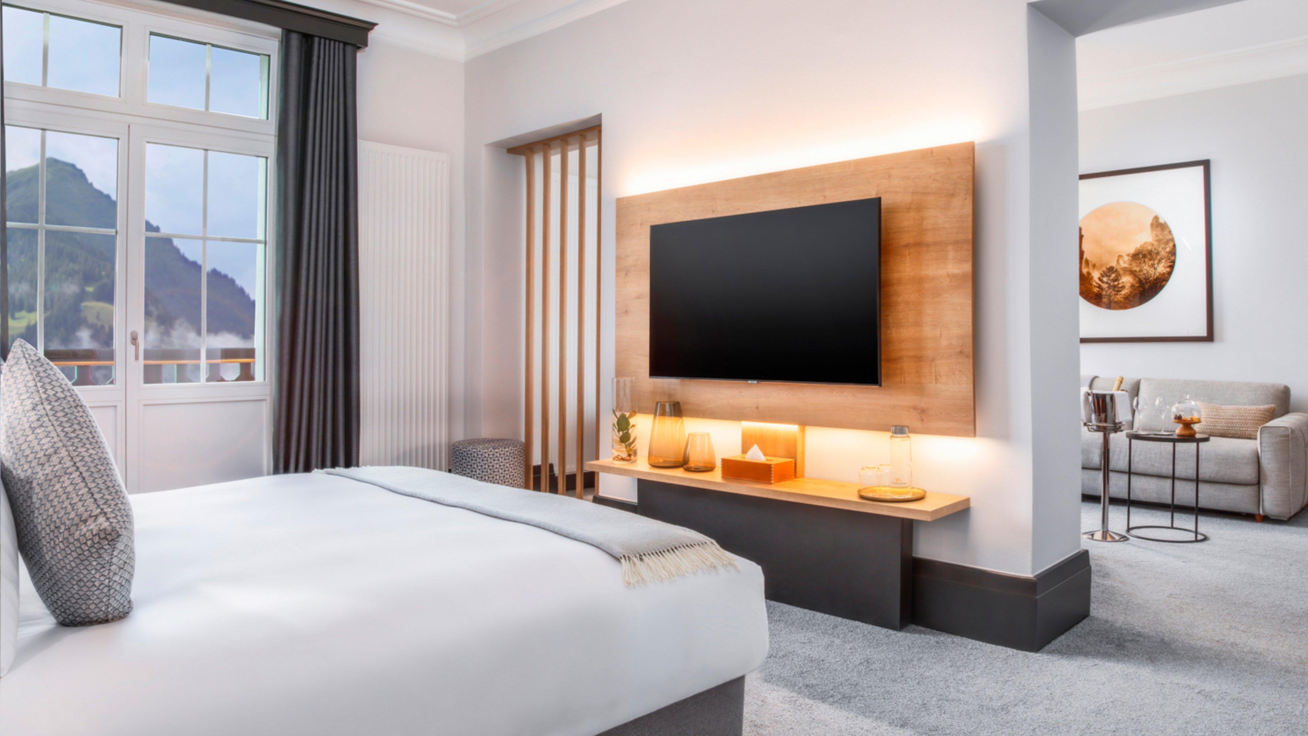 Panorama, Junior Suite