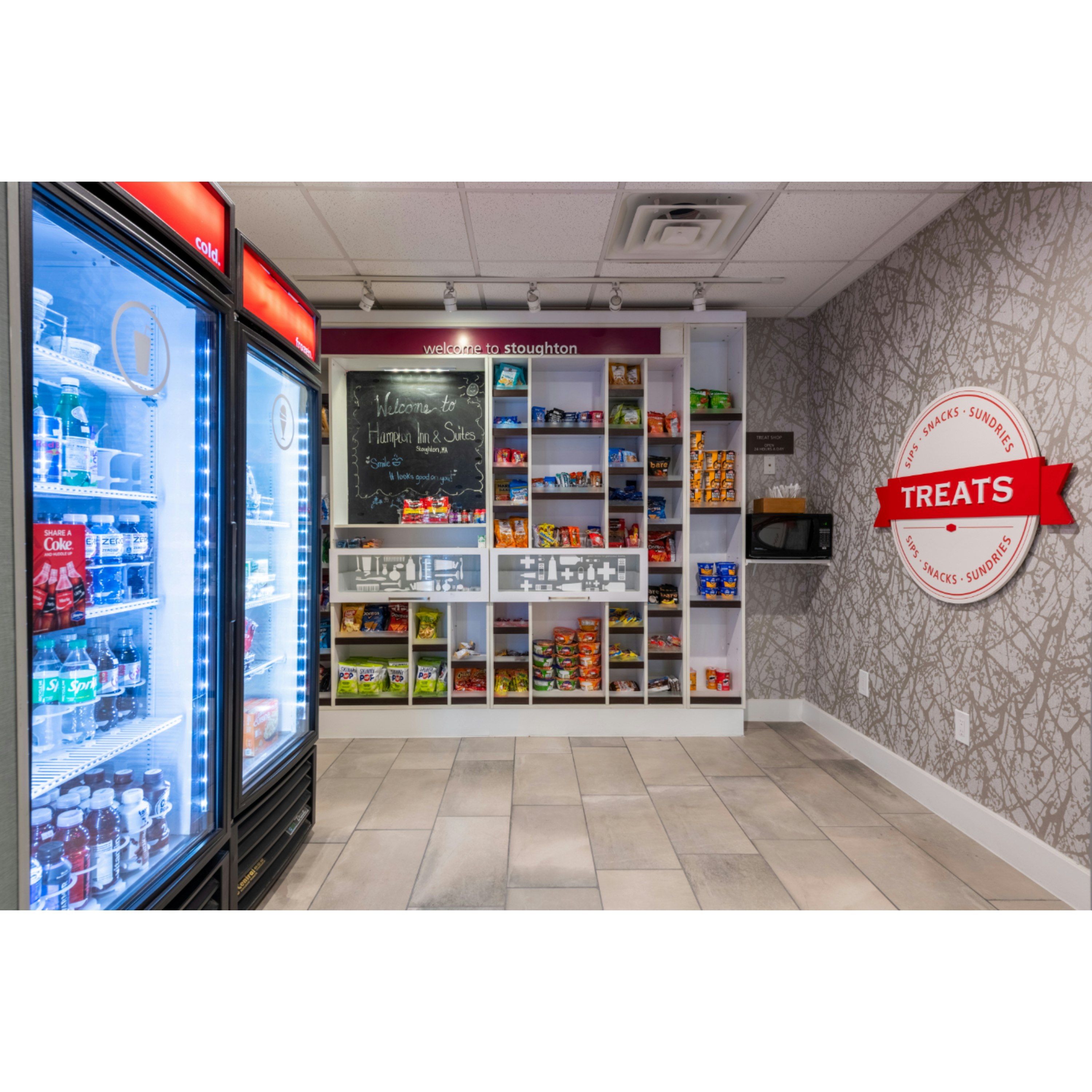 Hampton Inn Suites Boston Stoughton 9/41